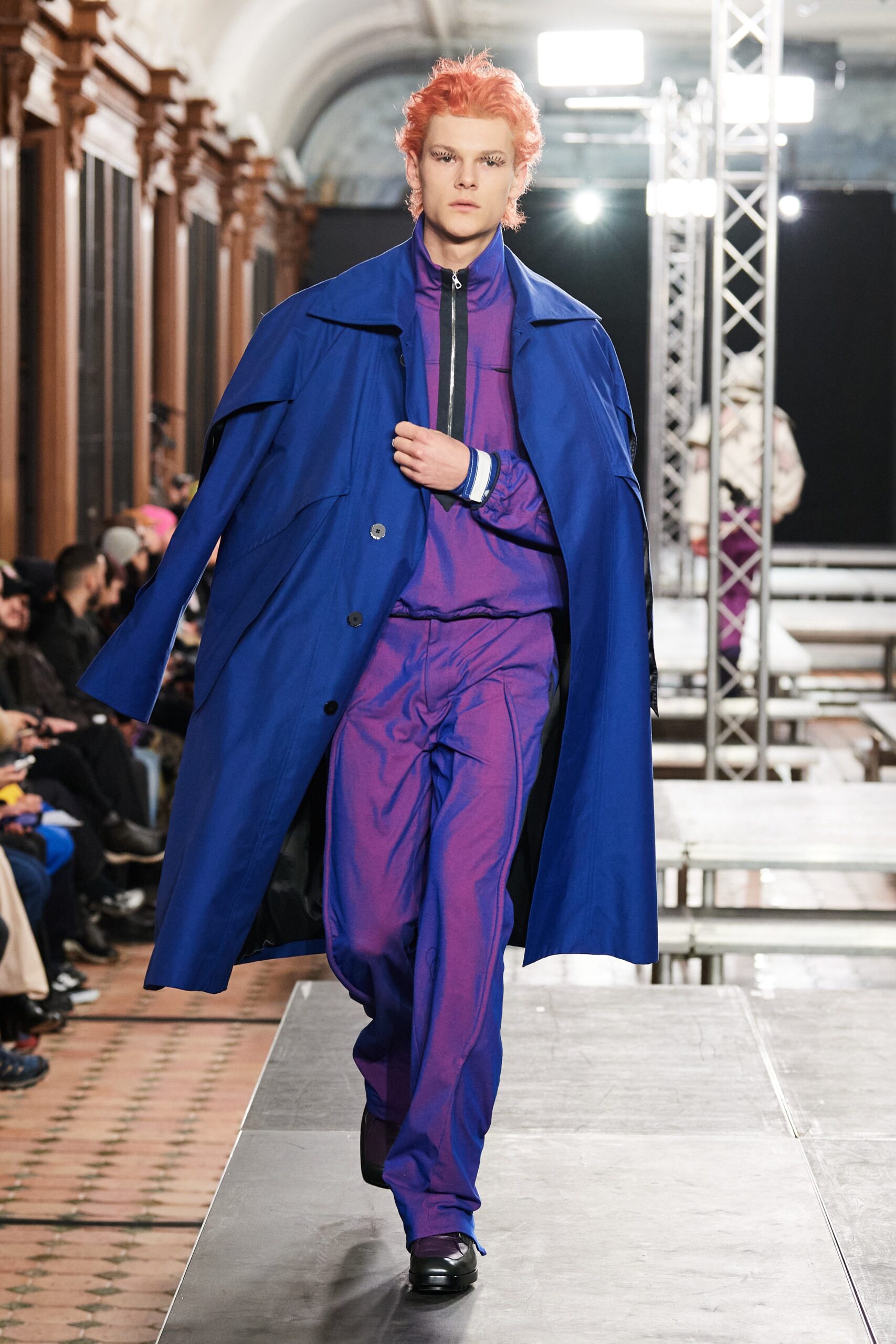Kiko Kostadinov F/W 23 Menswear Look 24