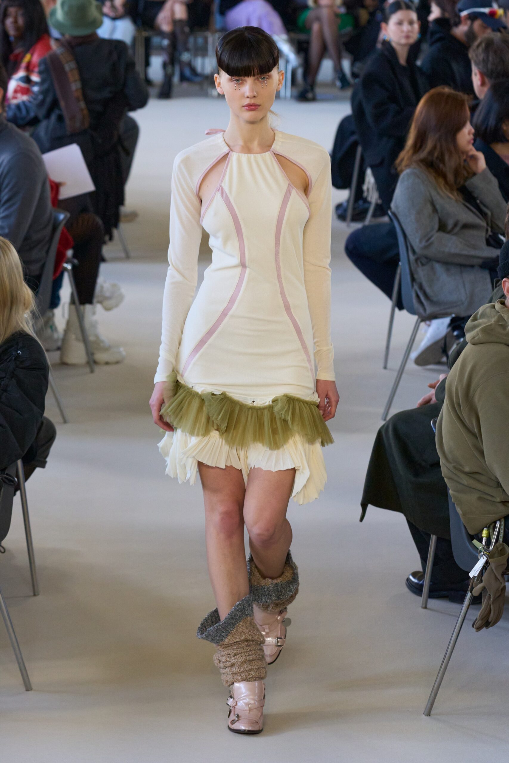Kiko Kostadinov F/W 23 Look 24