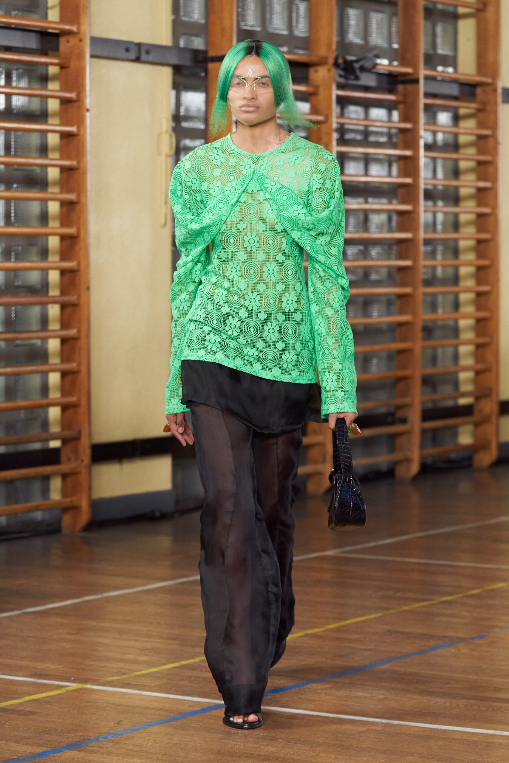 Kiko Kostadinov S/S 23 Look 24