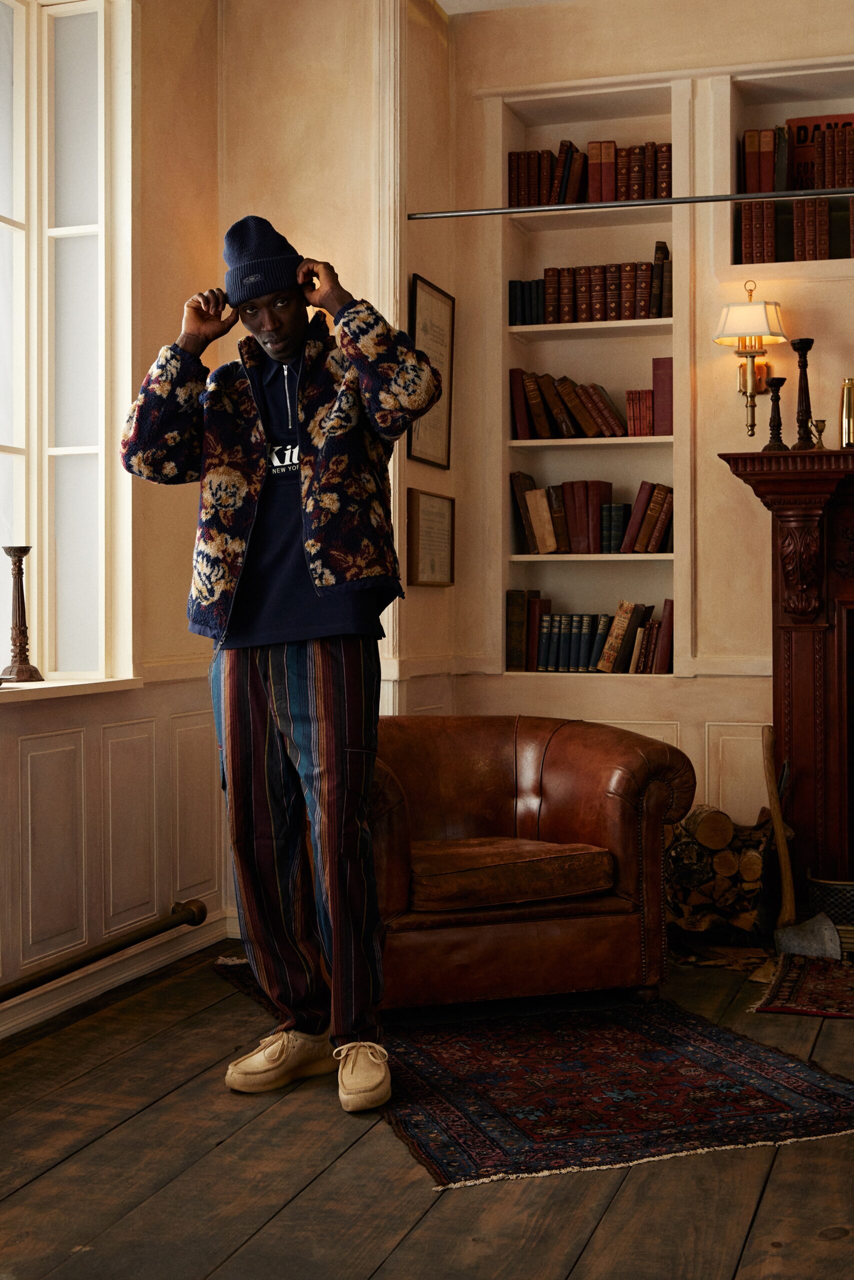 Kith F/W 22 Menswear Look 24