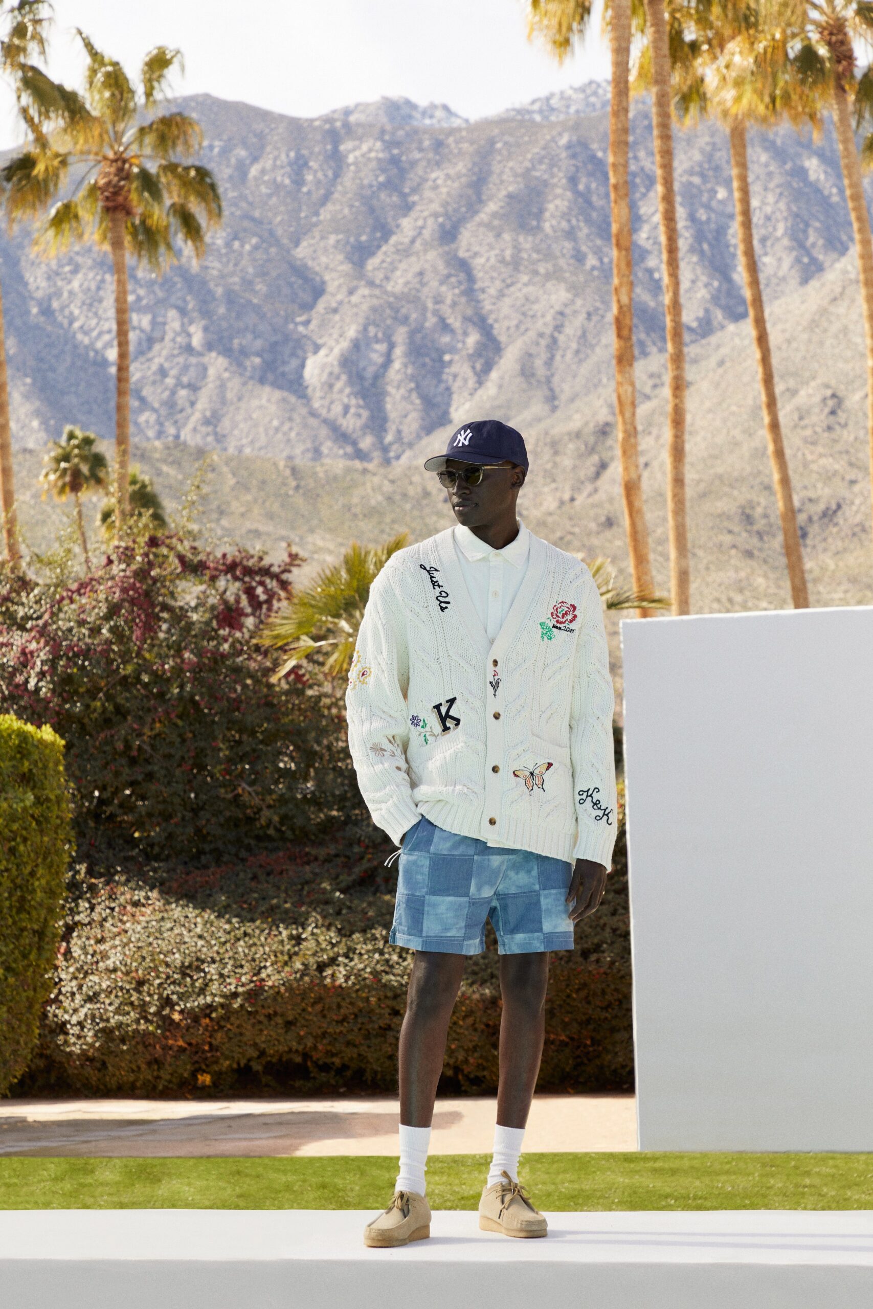 Kith S/S 23 Menswear Look 24