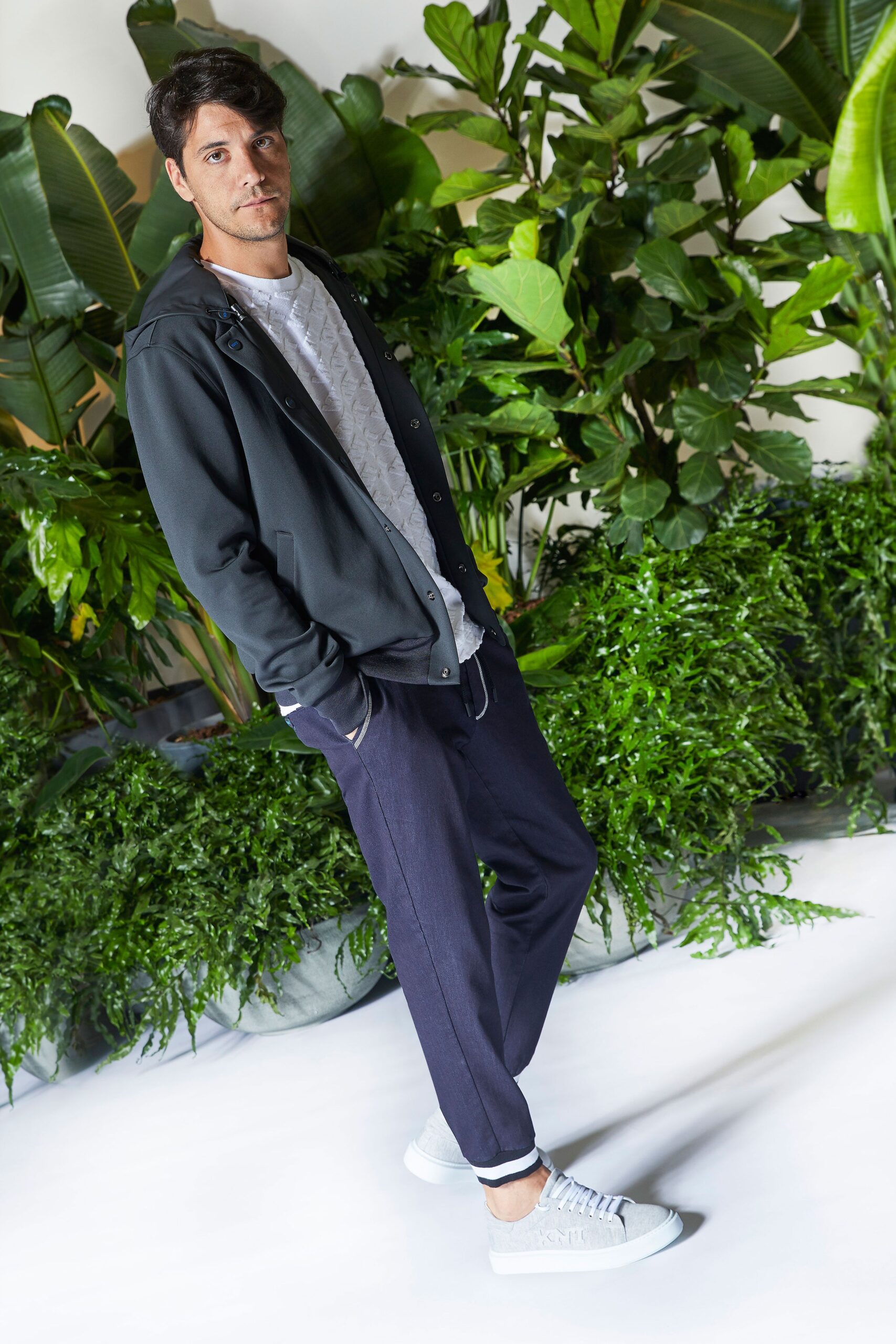Kiton S/S 20 Menswear Look 22