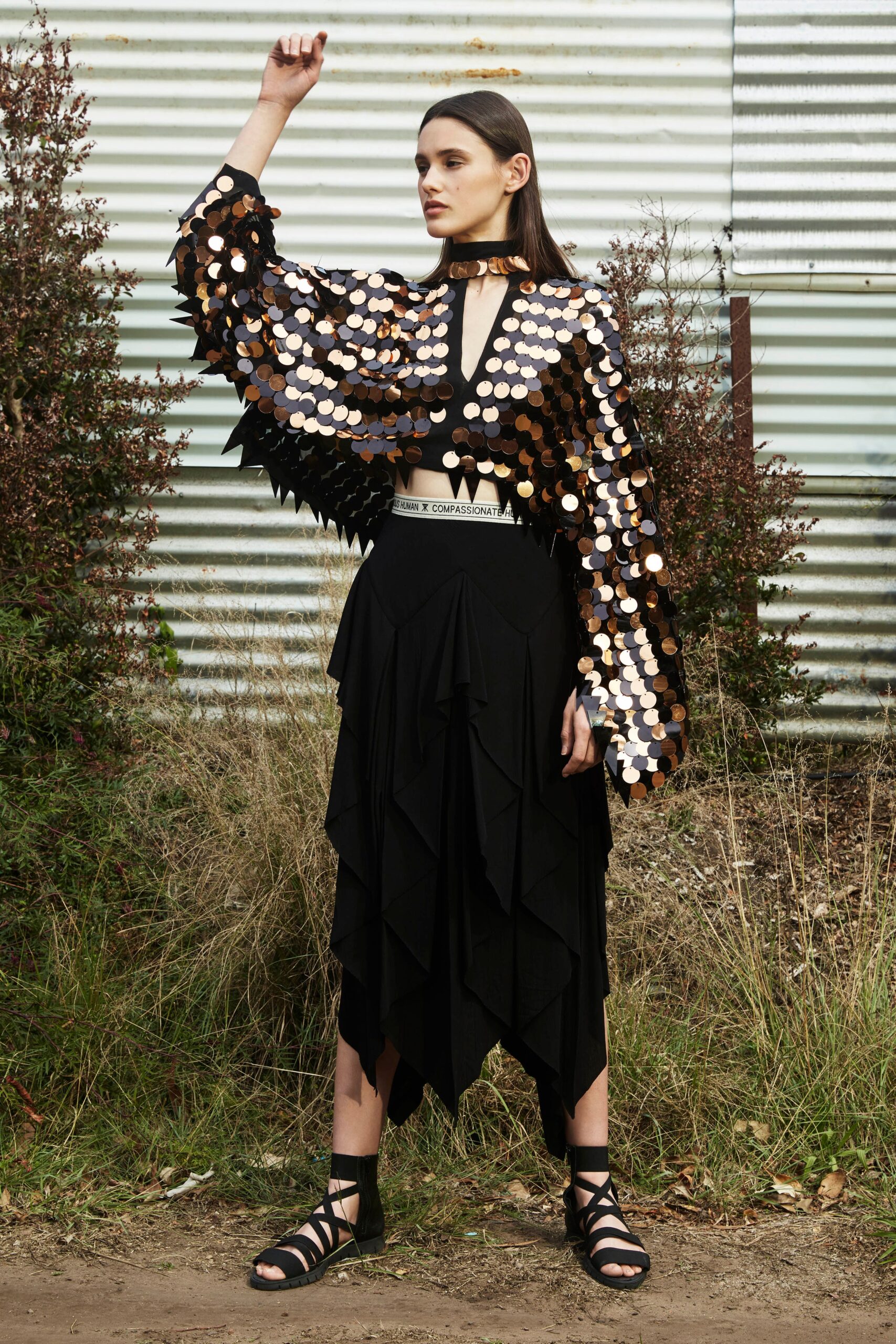Kitx S/S 19 Look 24