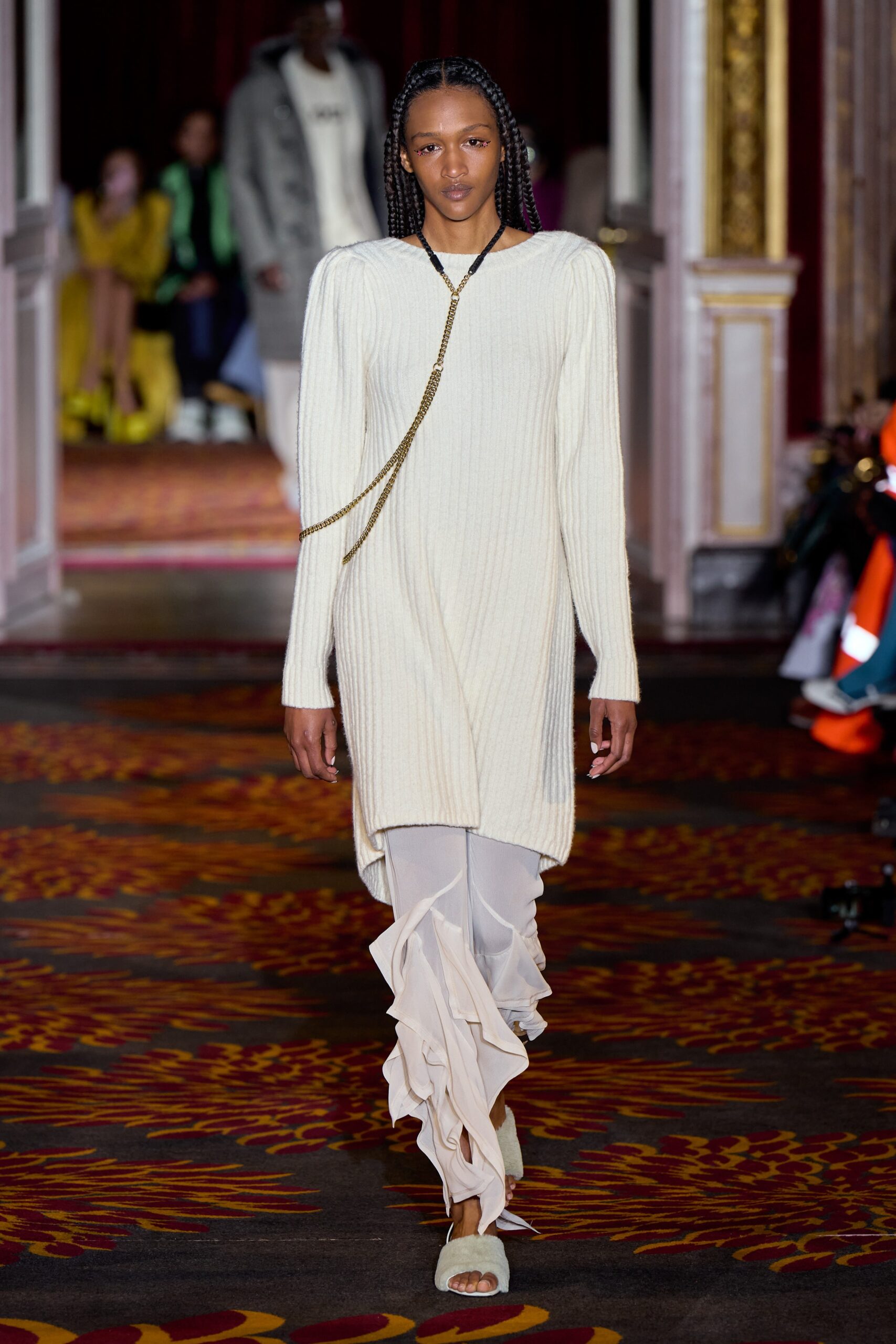 Koché F/W 22 Look 24