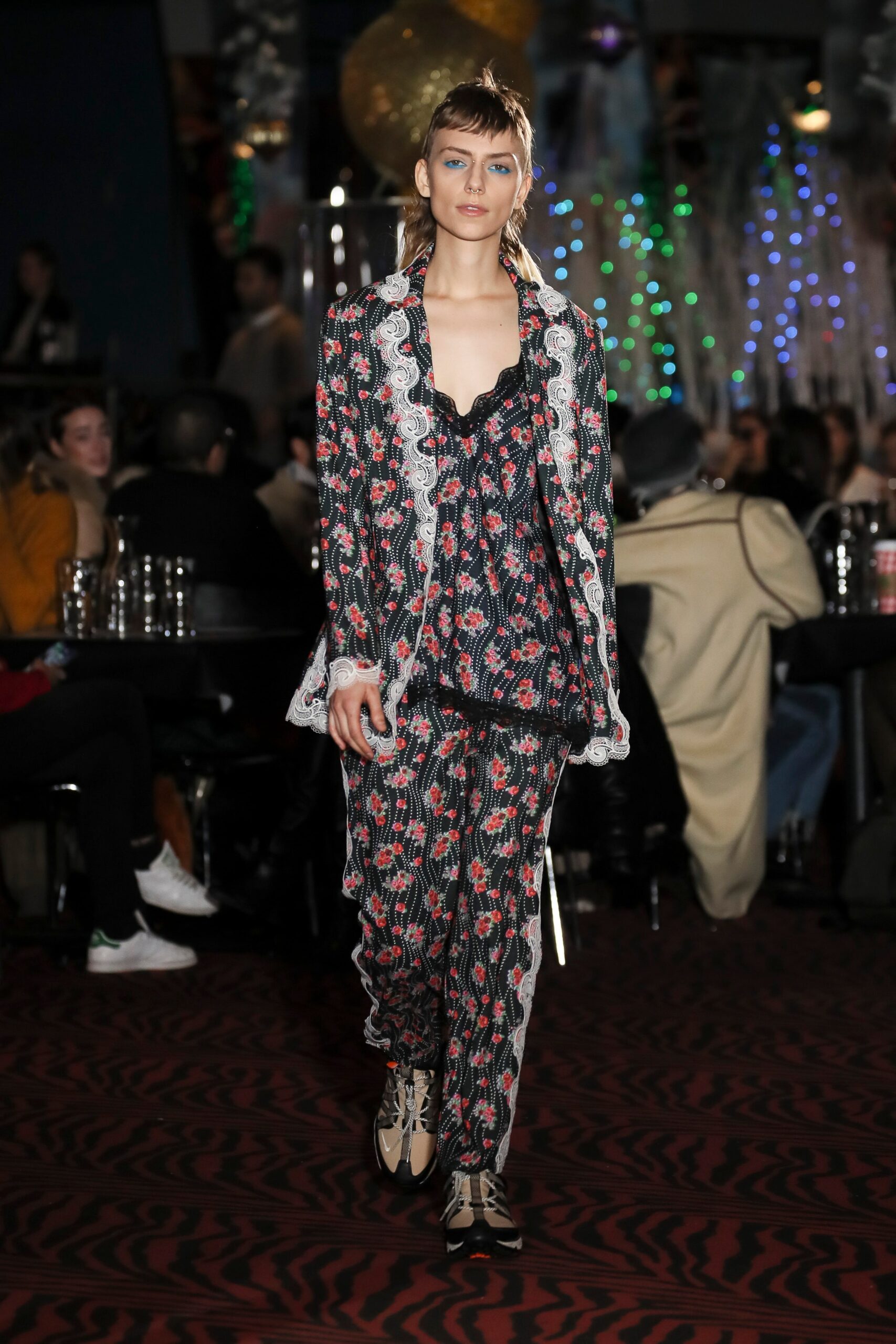 Koché F/W 19 Look 24