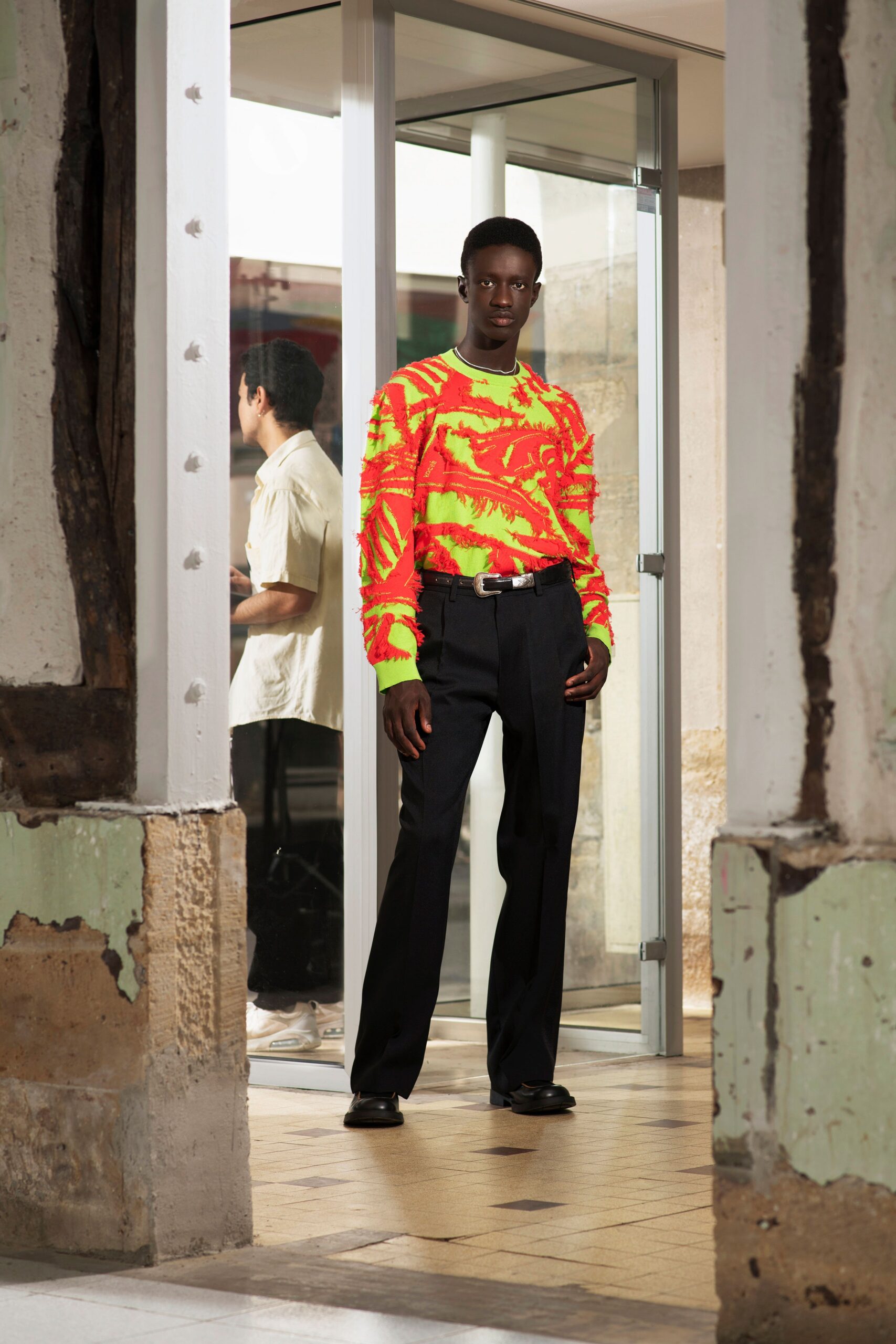 Koché Resort 23 Look 24