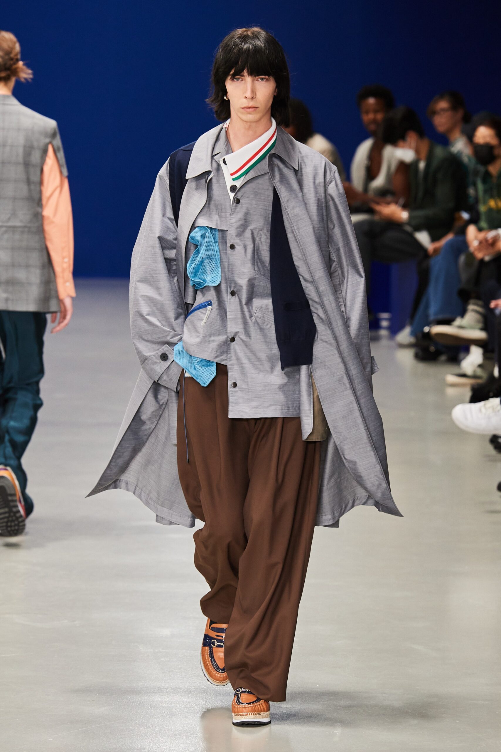 Kolor S/S 23 Menswear Look 23