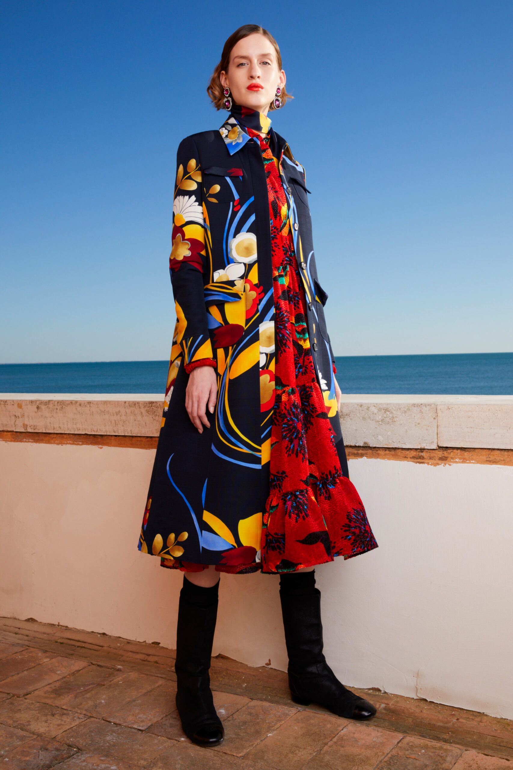La DoubleJ F/W 19 Look 24