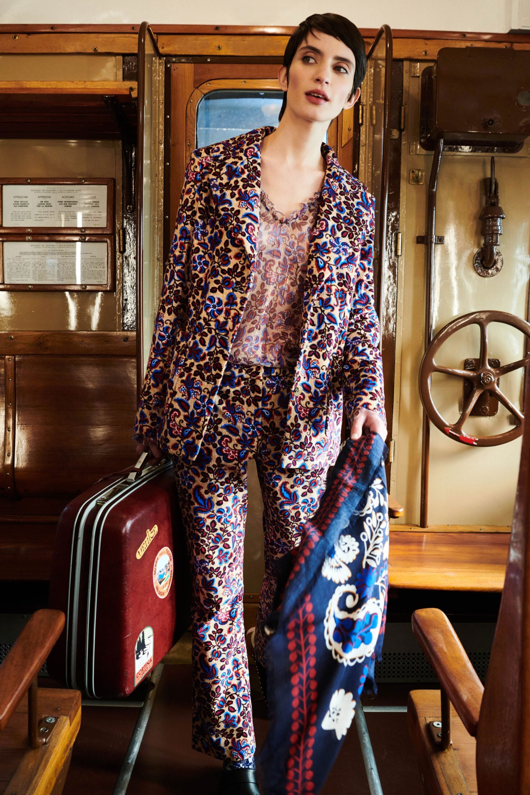La DoubleJ F/W 22 Look 24