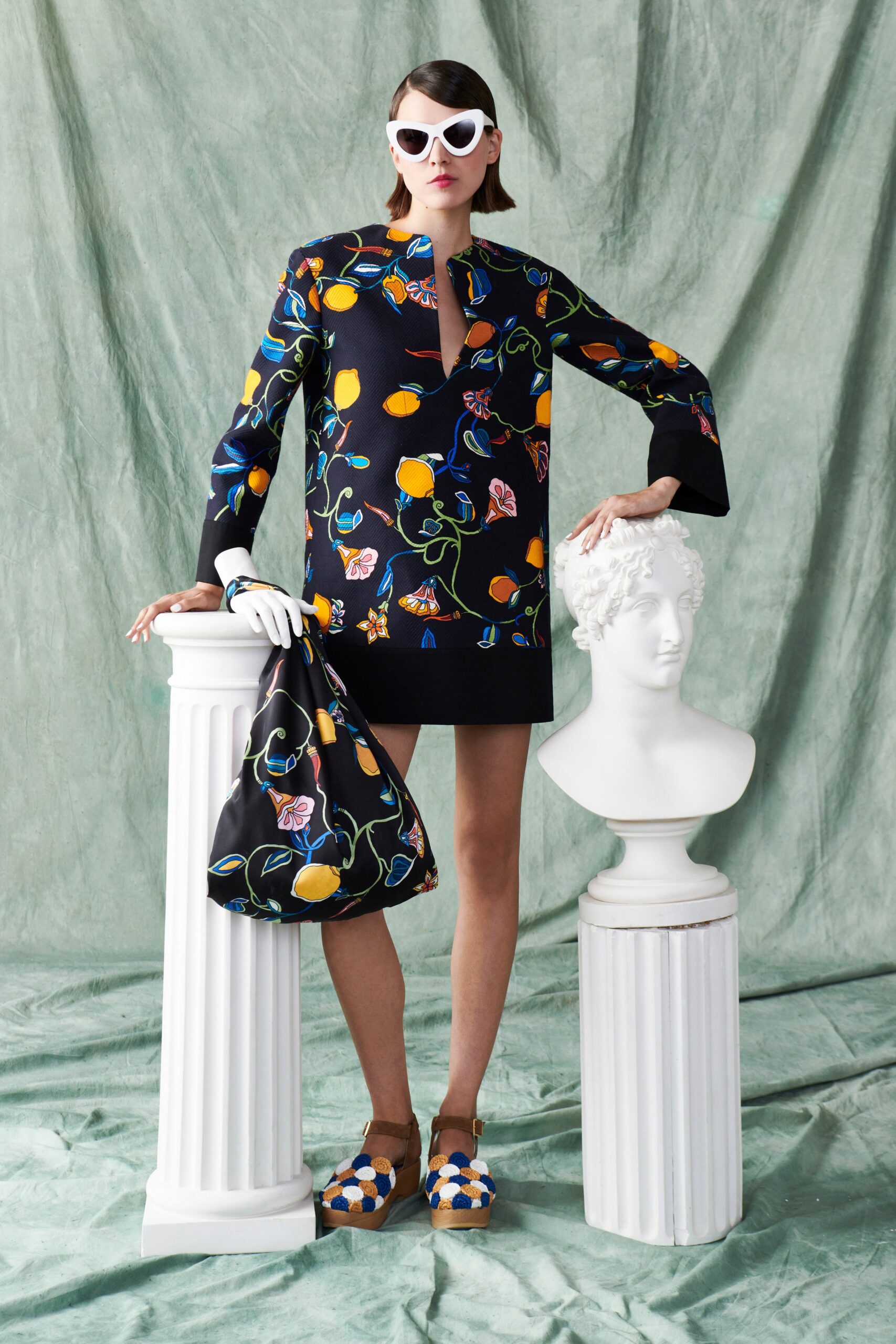 La DoubleJ S/S 23 Look 24