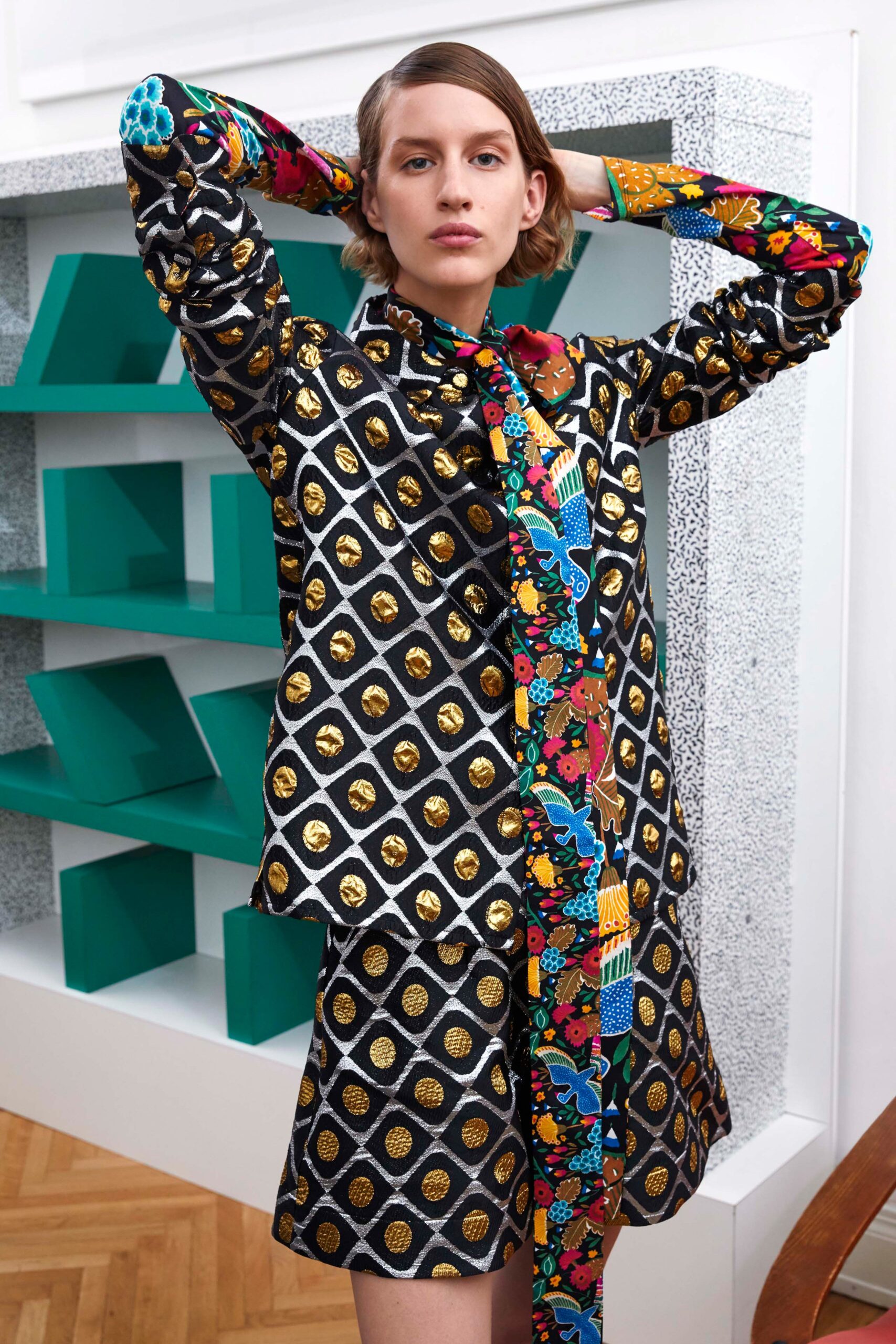 La DoubleJ Resort 19 Look 24