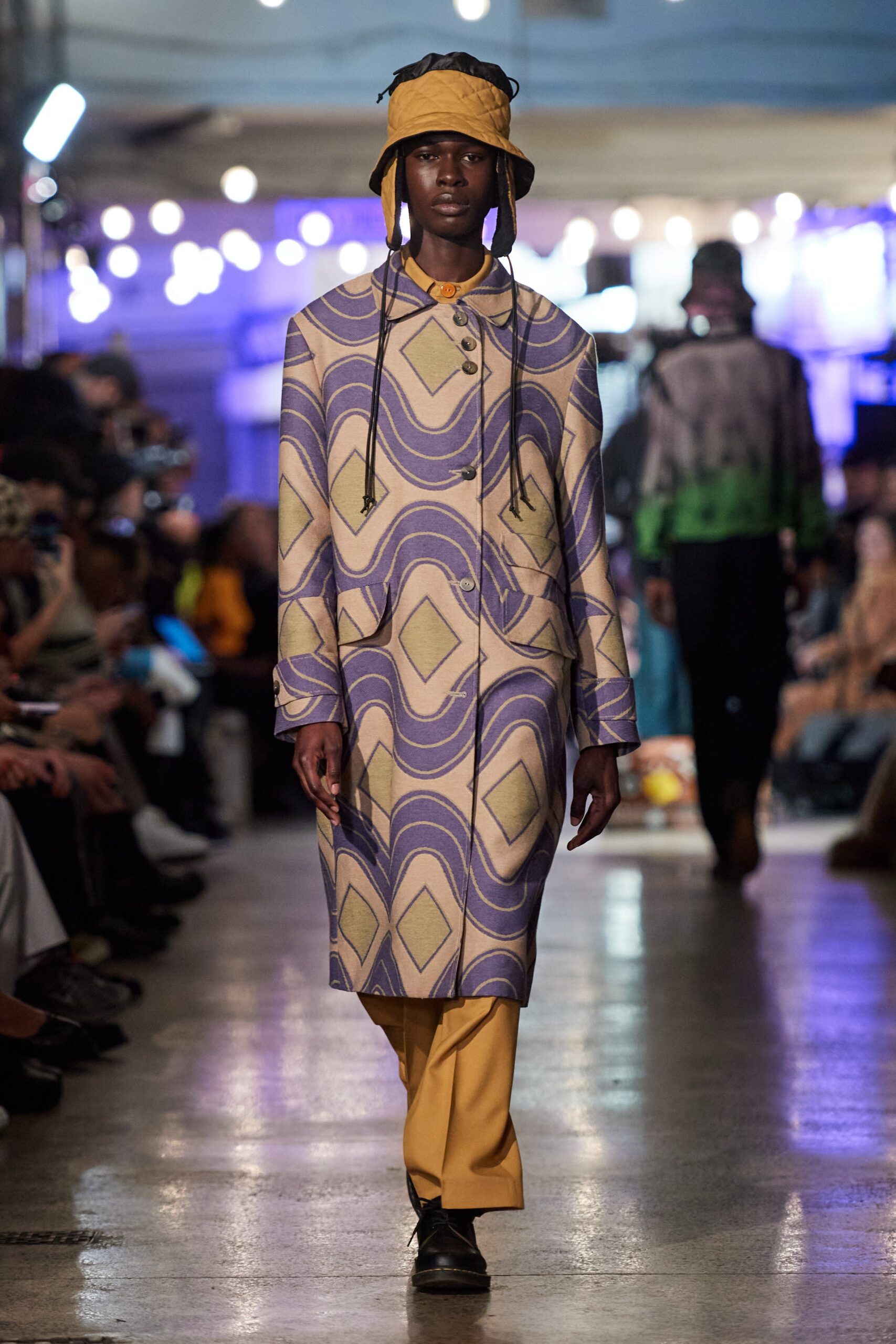 Labrum London F/W 23 Look 24