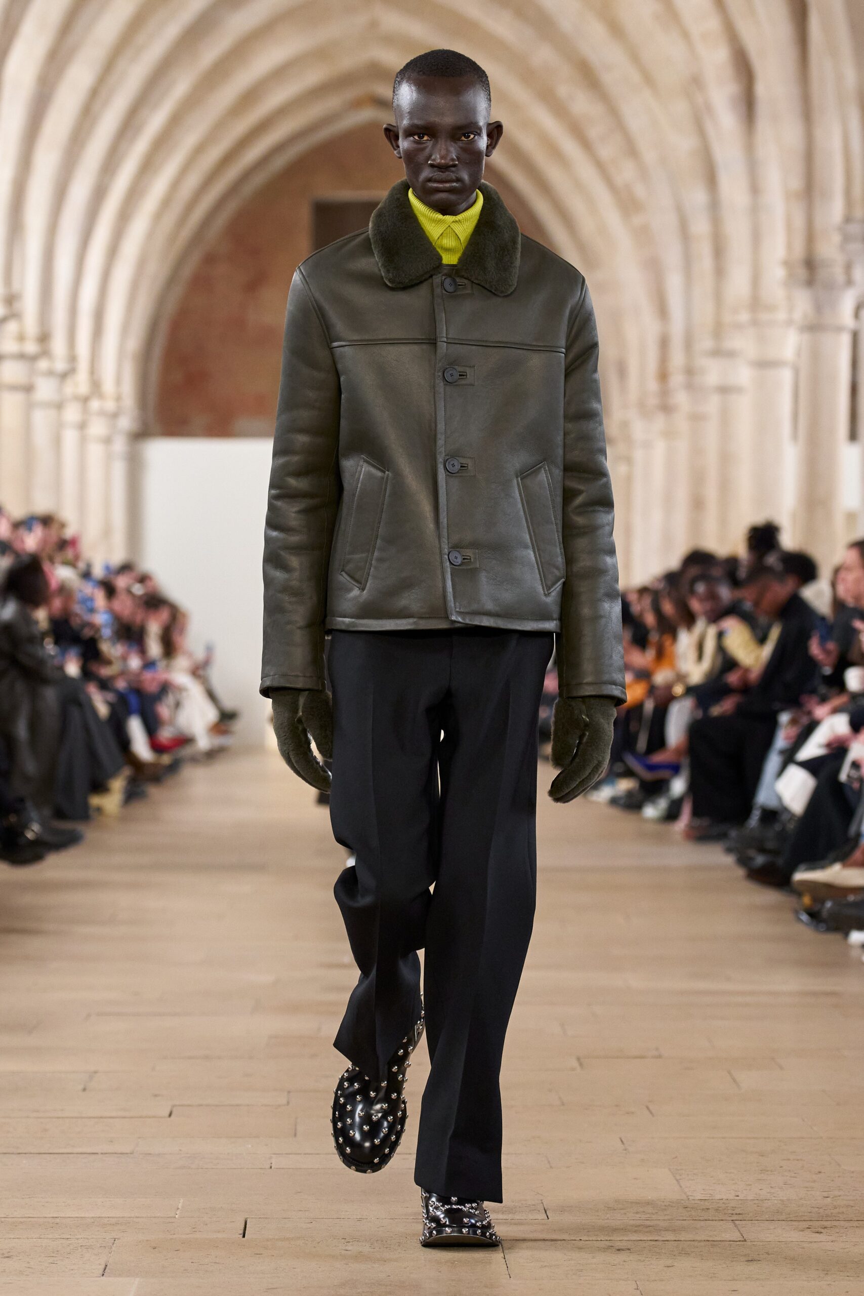 Lanvin F/W 23 Look 24