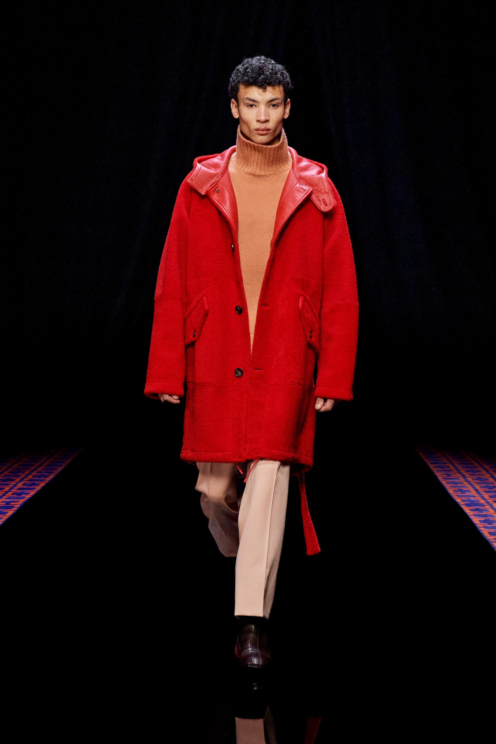 Lanvin F/W 22 Look 24
