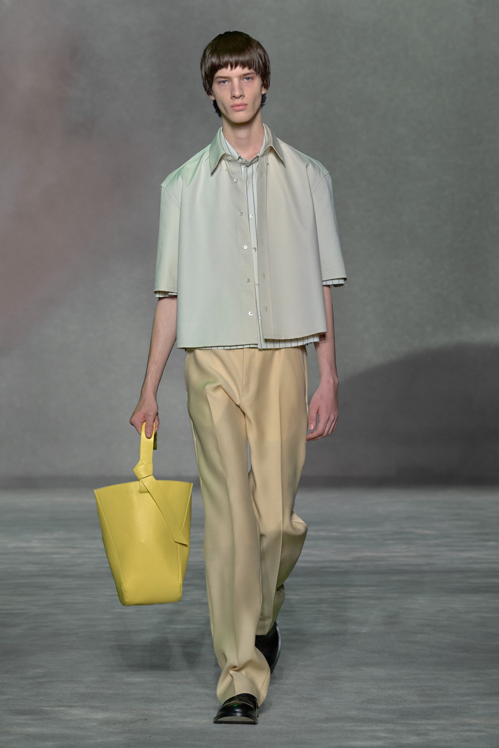 Lanvin S/S 23 Look 24