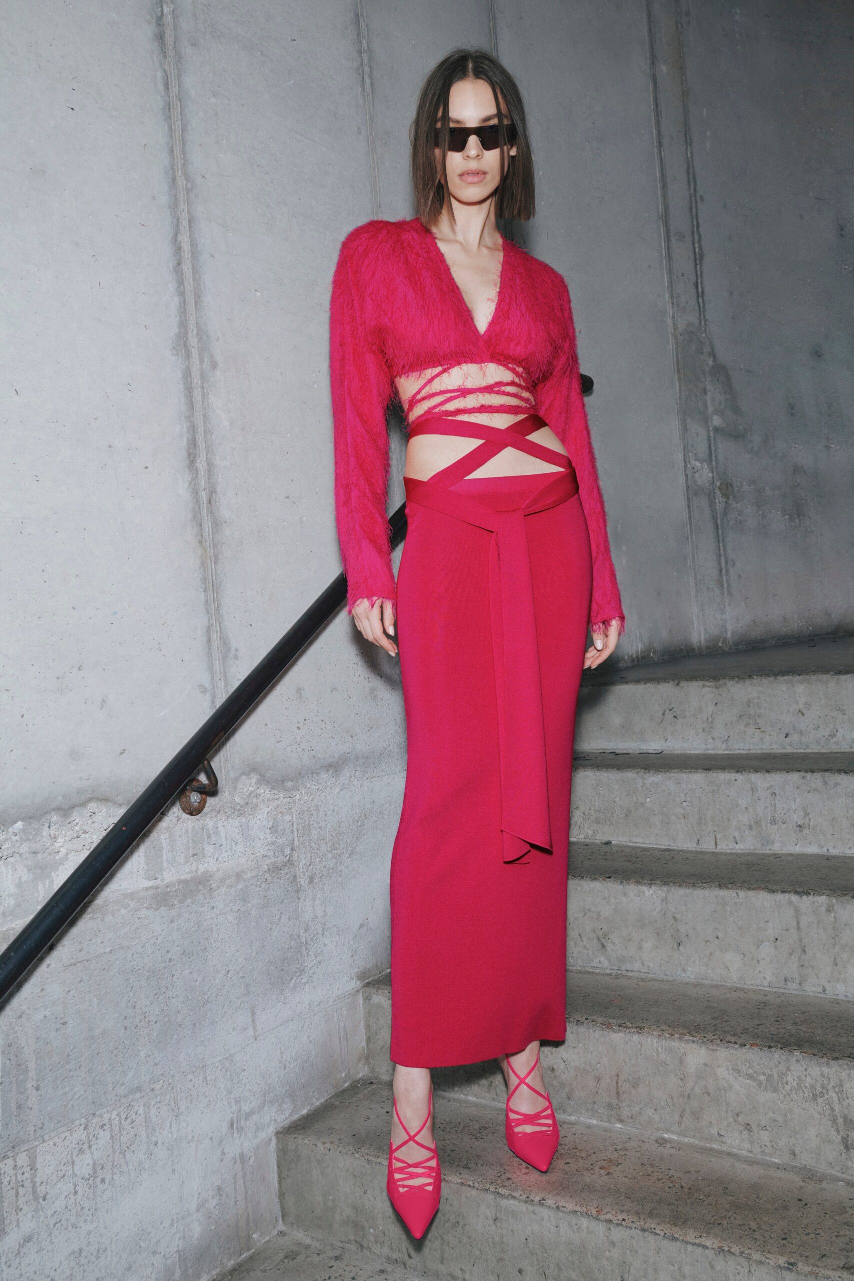 LaPointe F/W 23 Look 24
