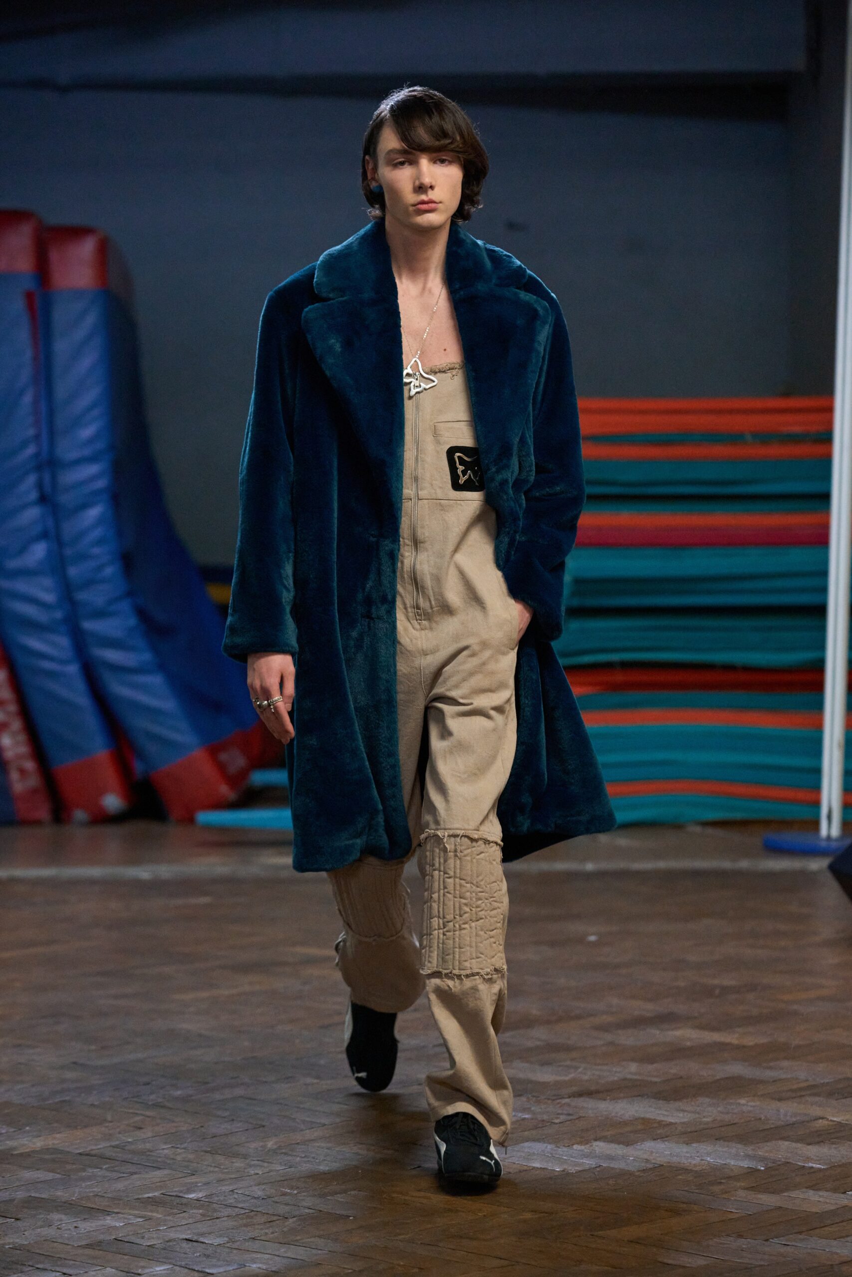 Lazoschmidl F/W 23 Menswear Look 24