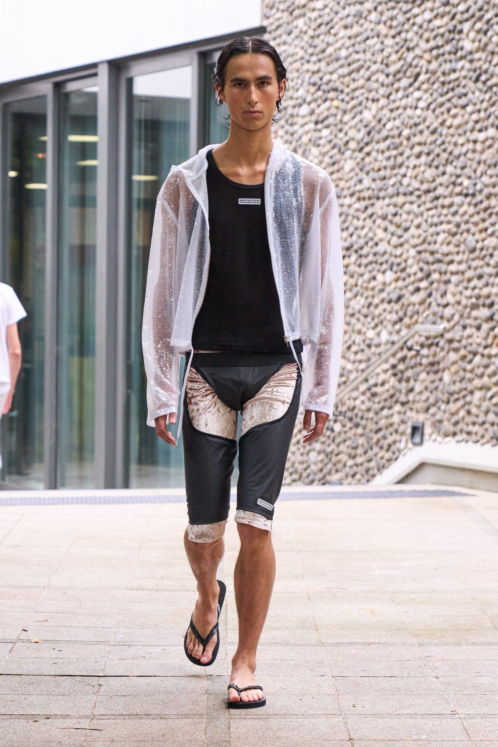 Lazoschmidl S/S 23 Menswear Look 24