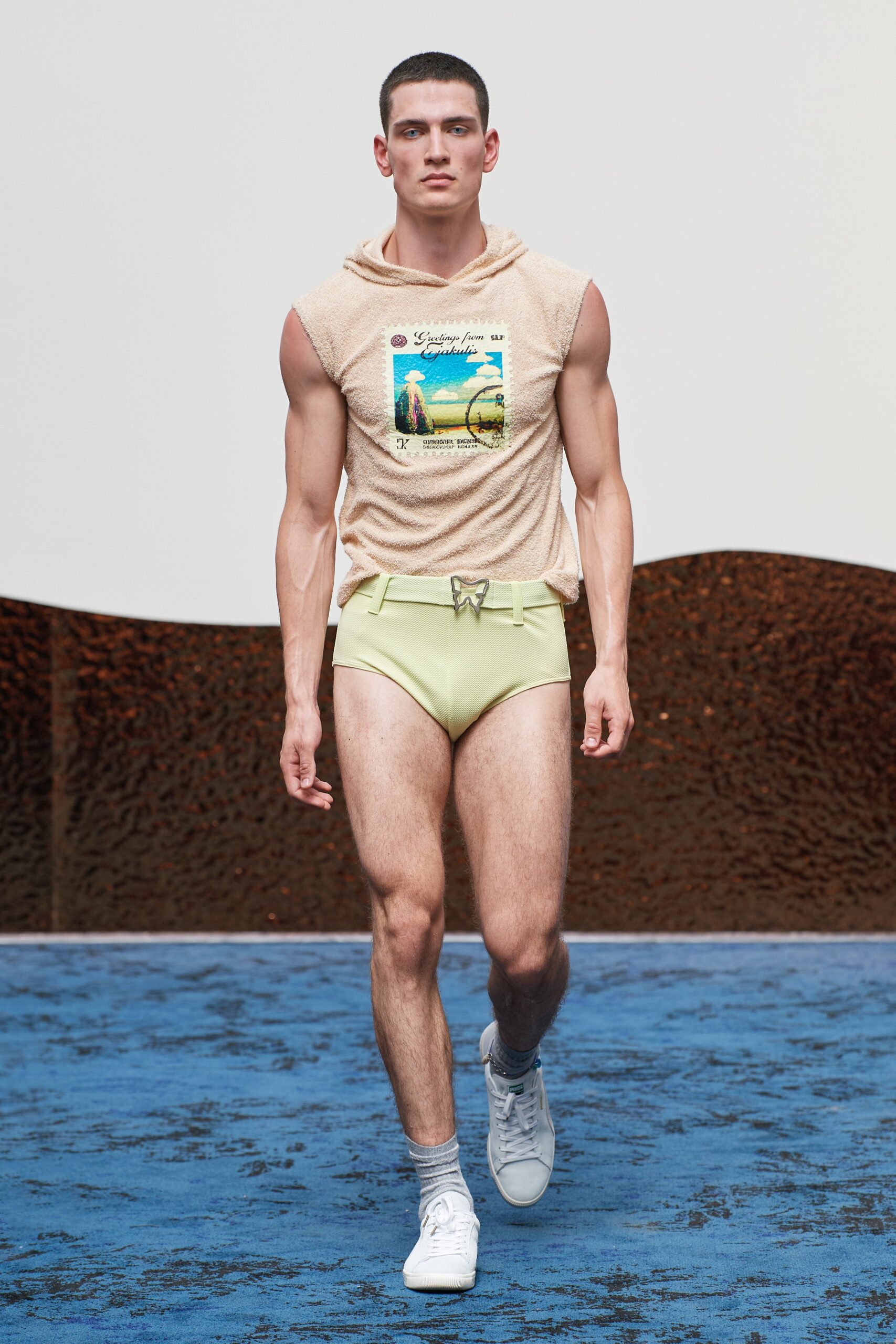 Lazoschmidl S/S 24 Menswear Look 24