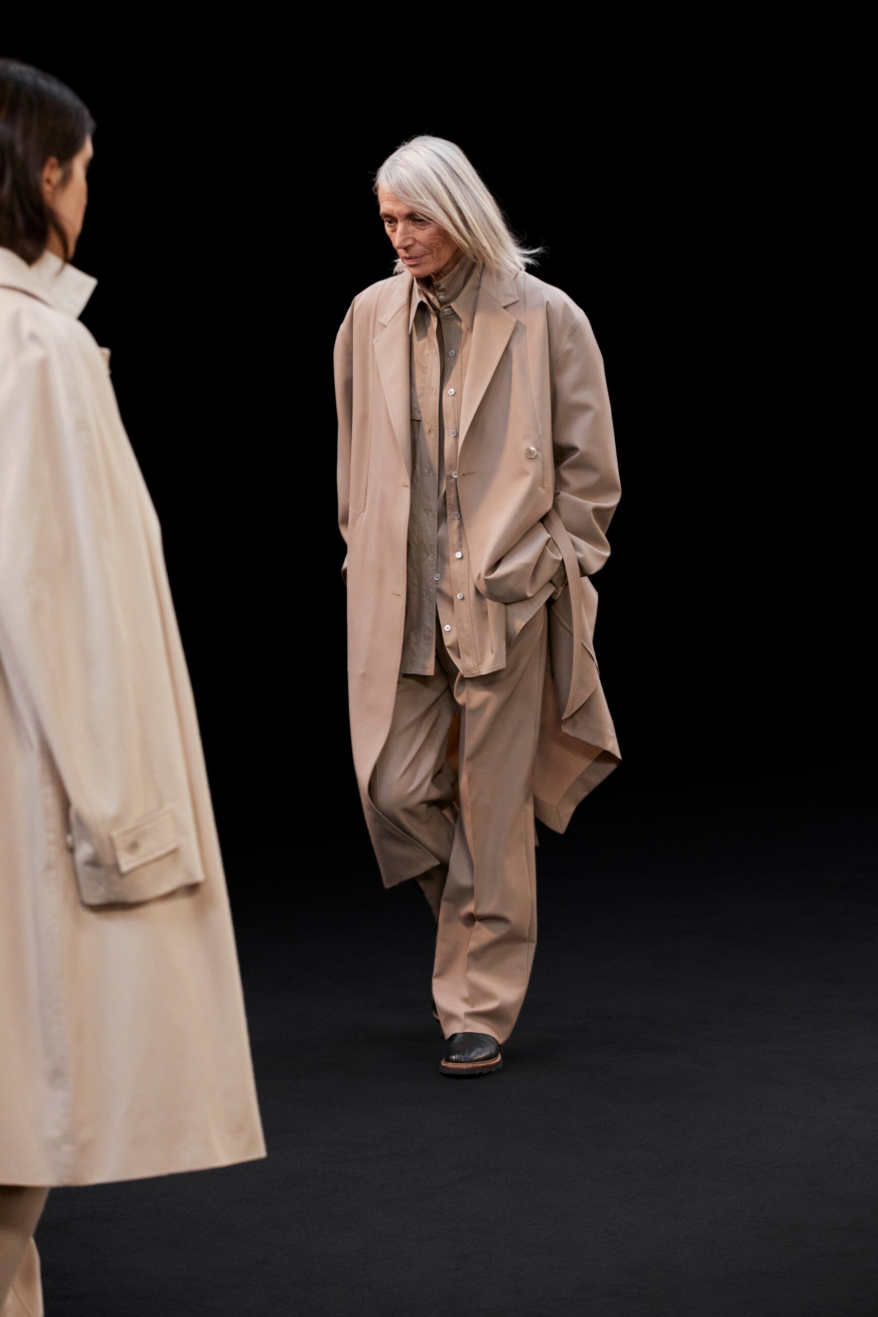 Lemaire F/W 21 Look 24