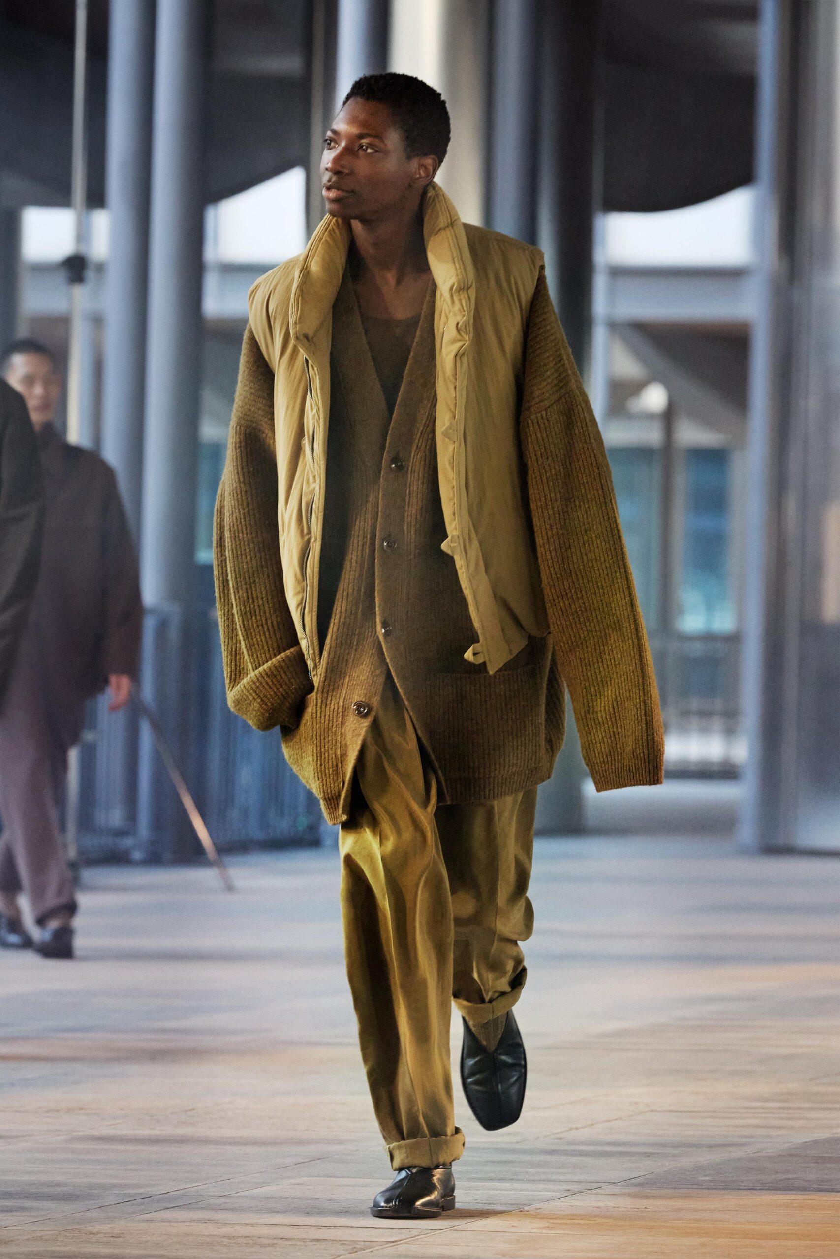 Lemaire F/W 23 Menswear Look 24