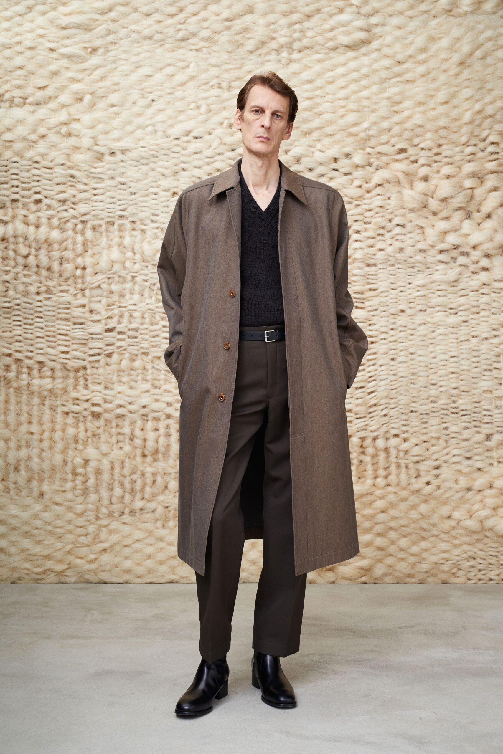 Lemaire F/W 20 Menswear Look 24