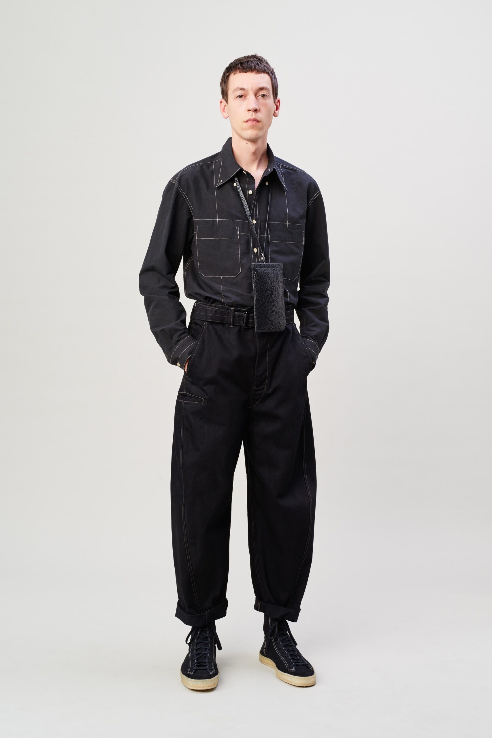 Lemaire S/S 20 Menswear Look 21