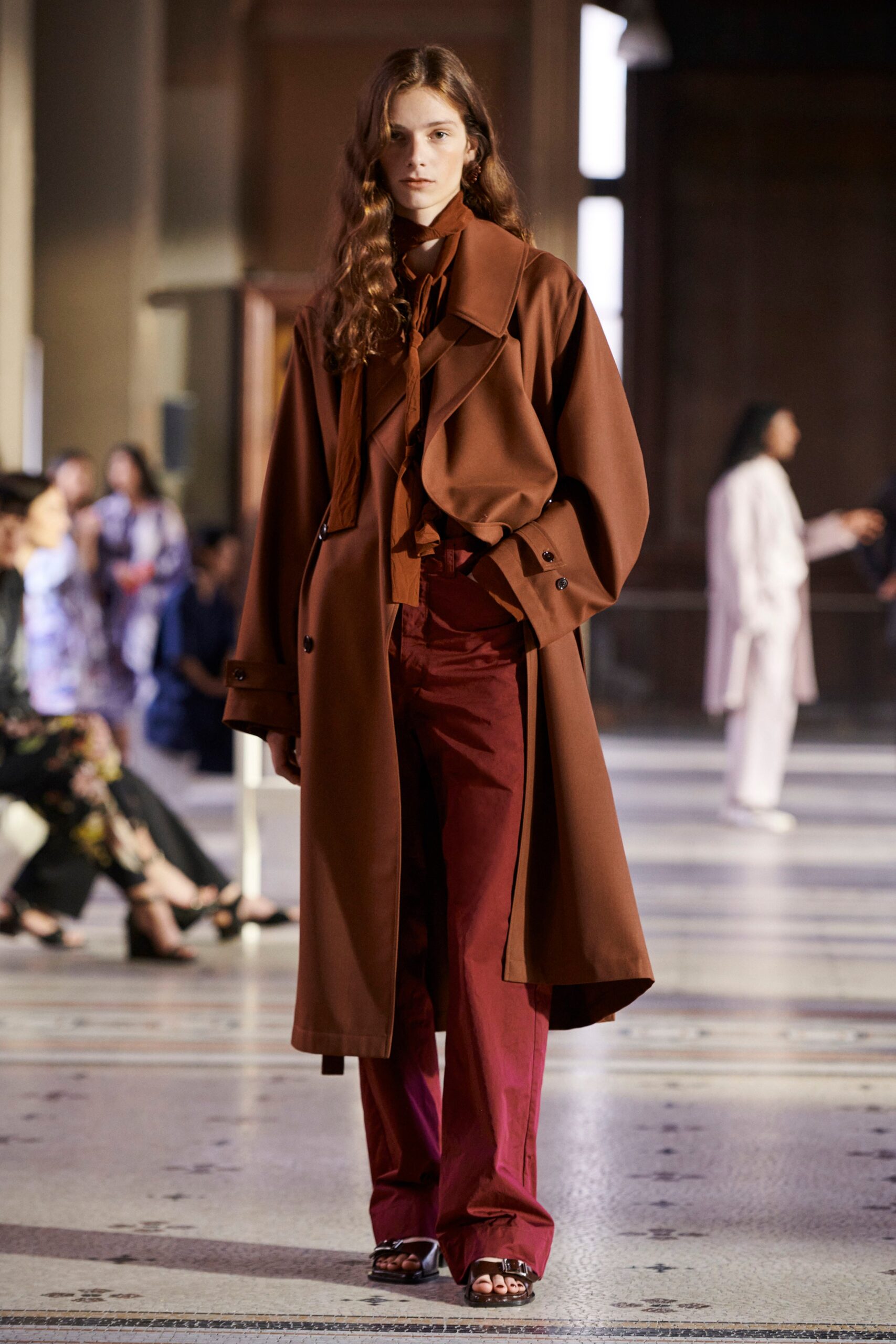 Lemaire S/S 23 Look 23