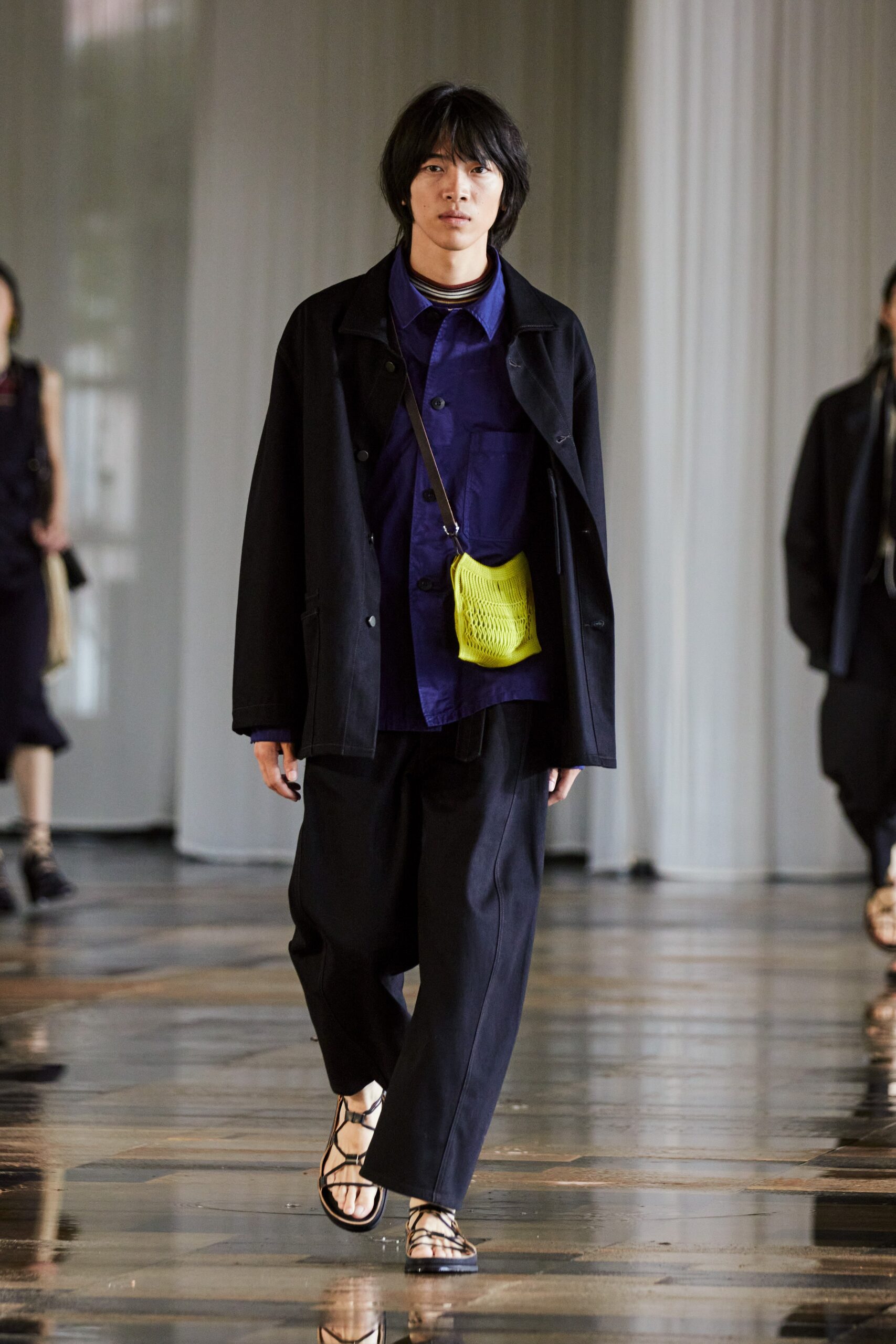 Lemaire S/S 24 Menswear Look 24