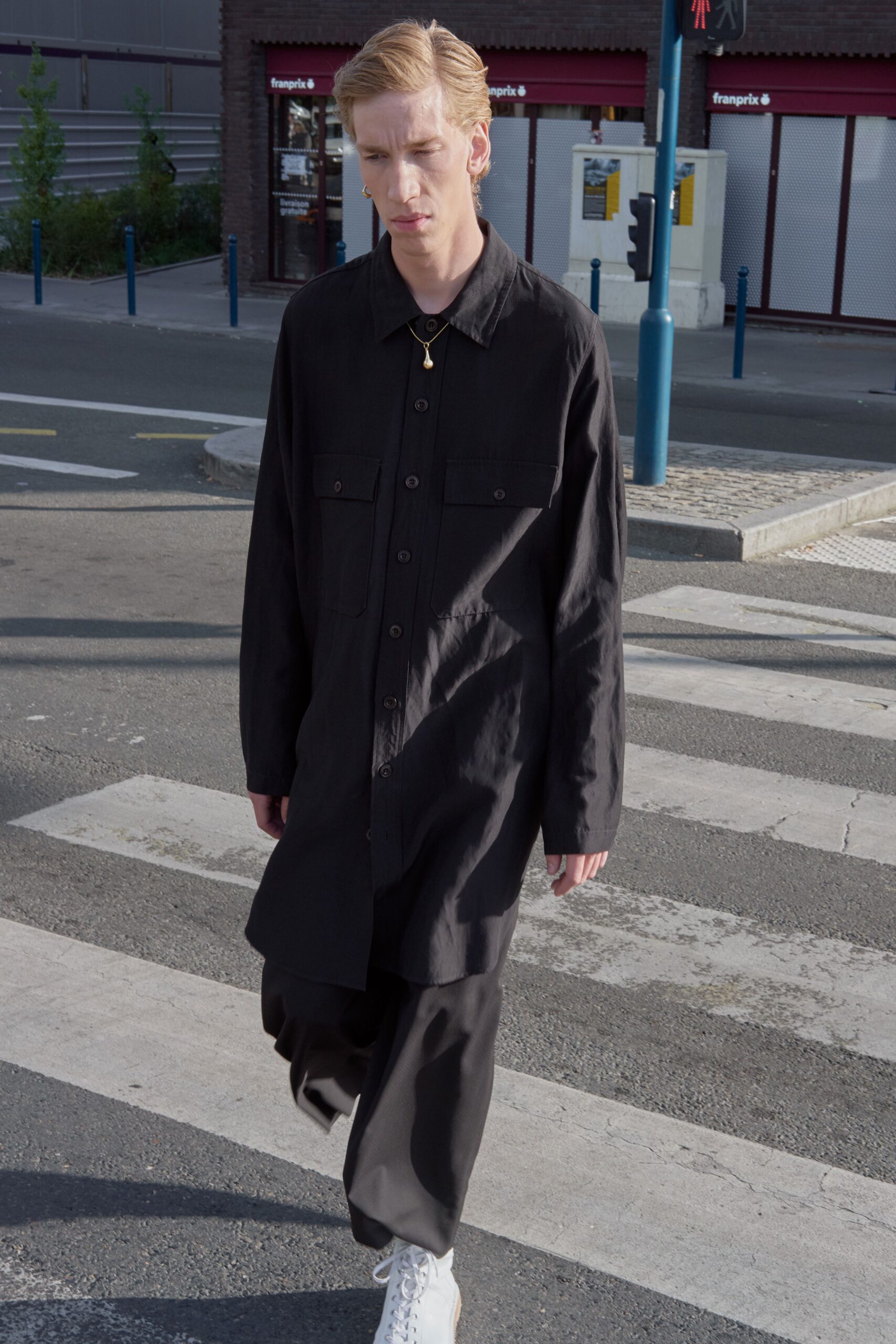 Lemaire S/S 19 Menswear Look 24
