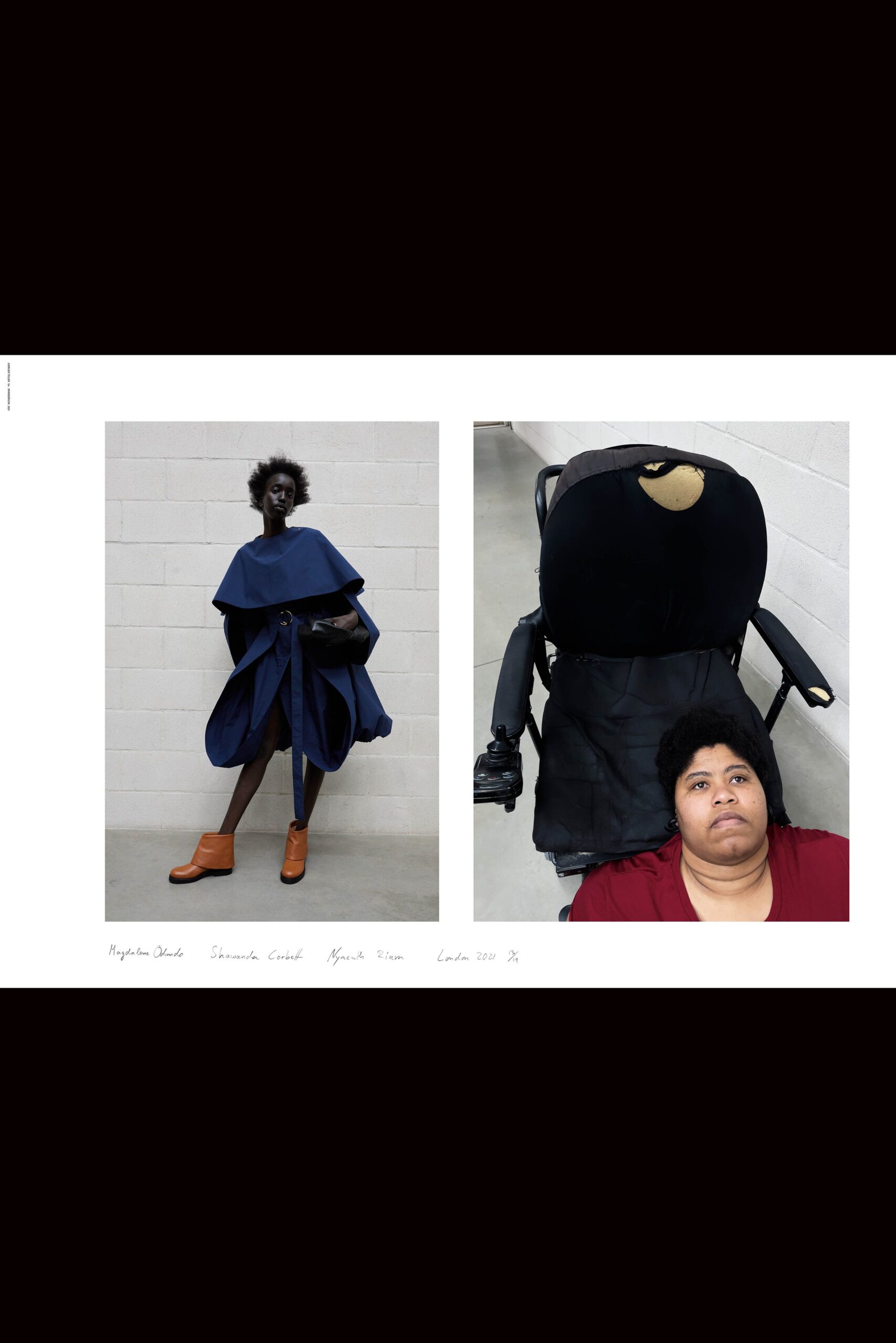 JW Anderson F/W 21 Look 25