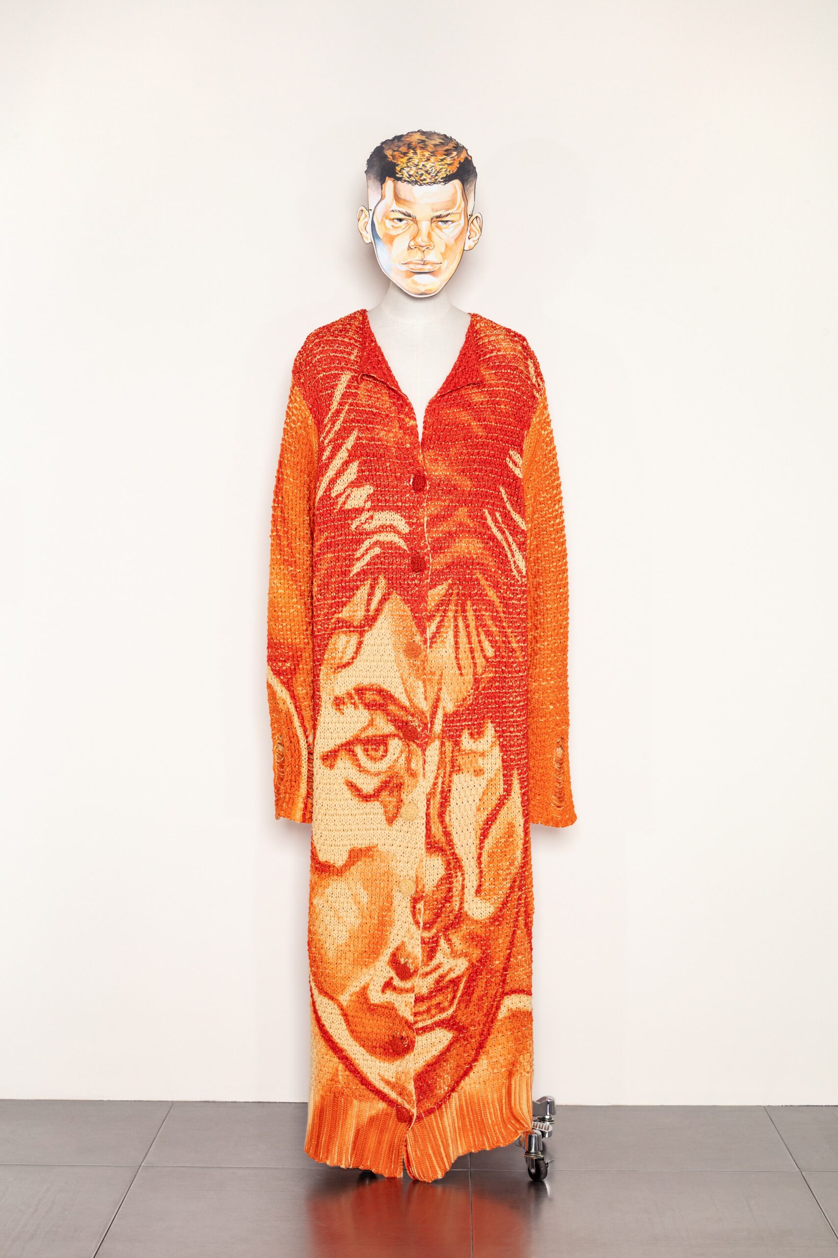 JW Anderson S/S 21 Menswear Look 25