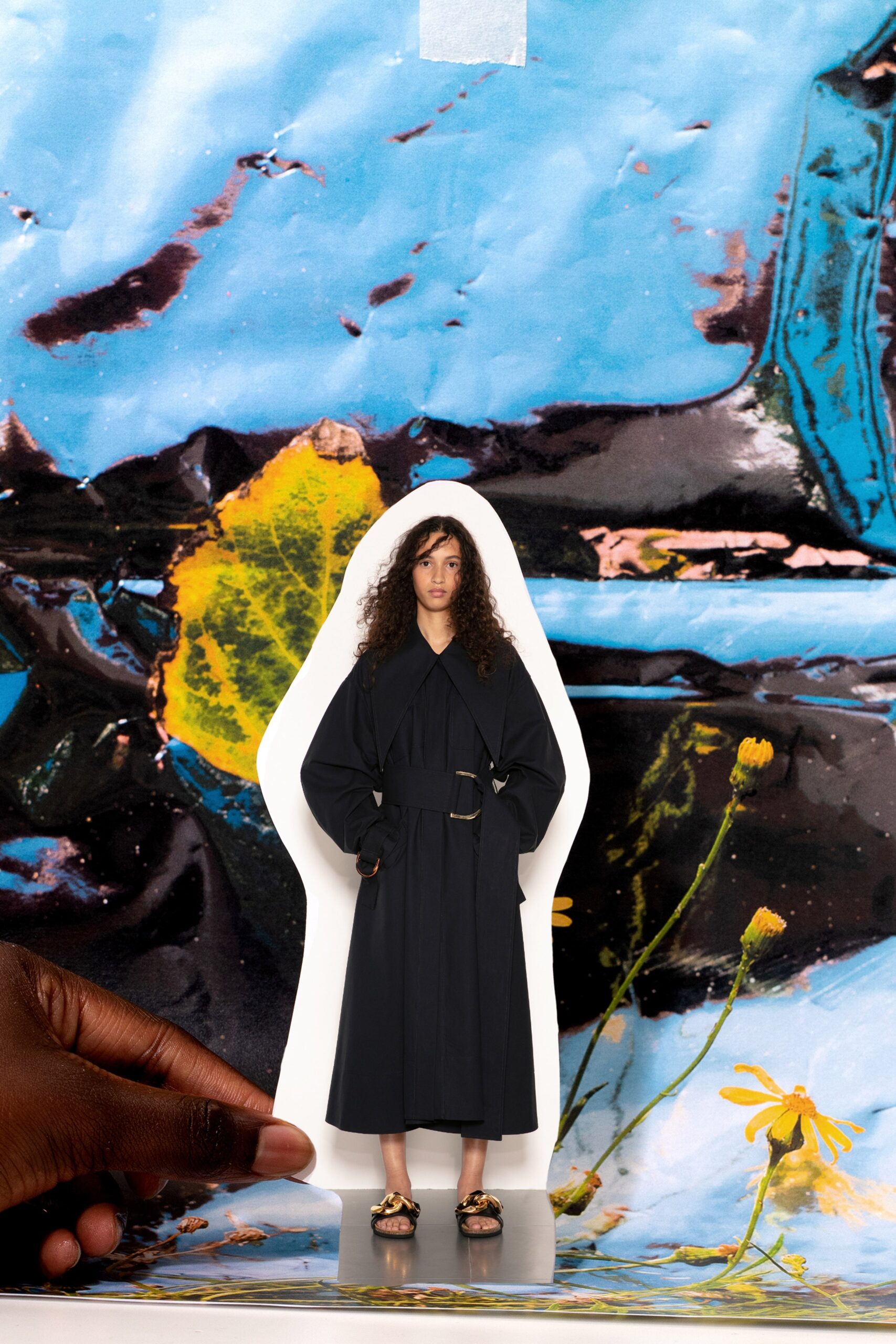 JW Anderson S/S 21 Look 25