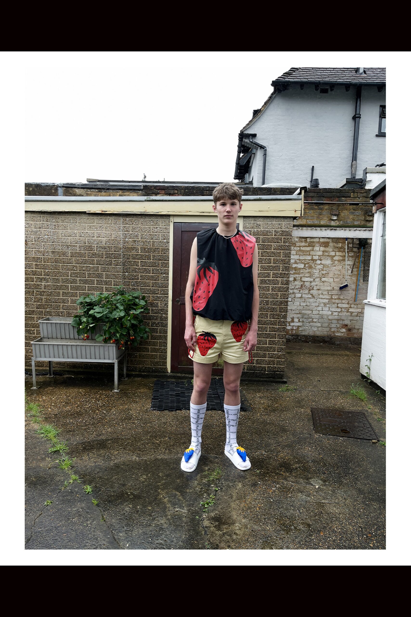 JW Anderson Resort 22 Look 25