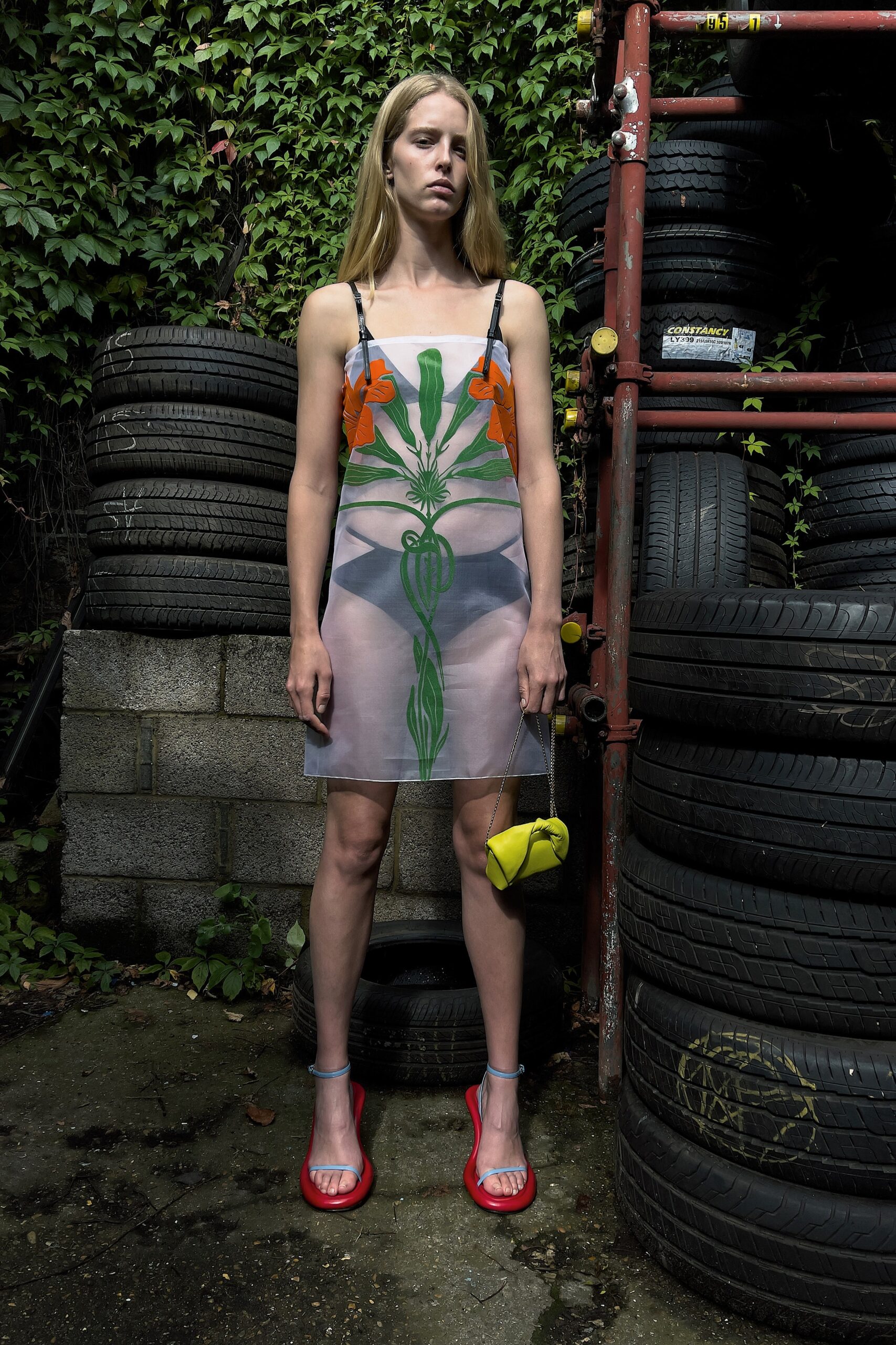 JW Anderson S/S 22 Look 24