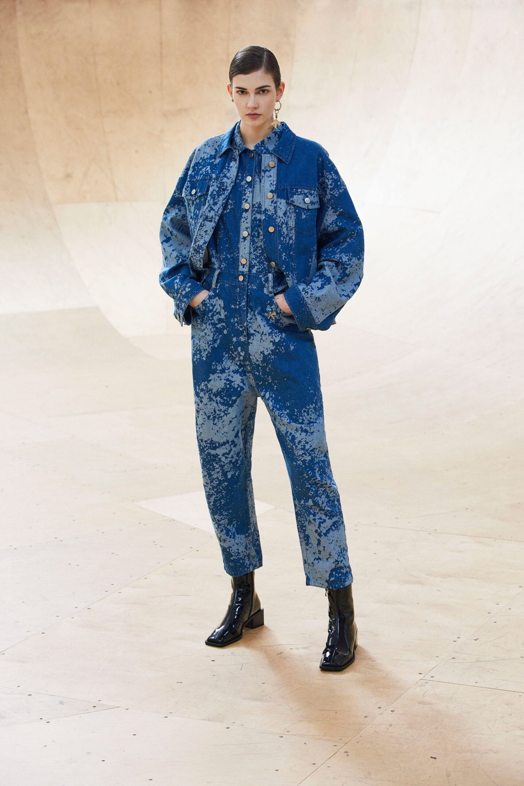 K Krizia F/W 21 Look 25