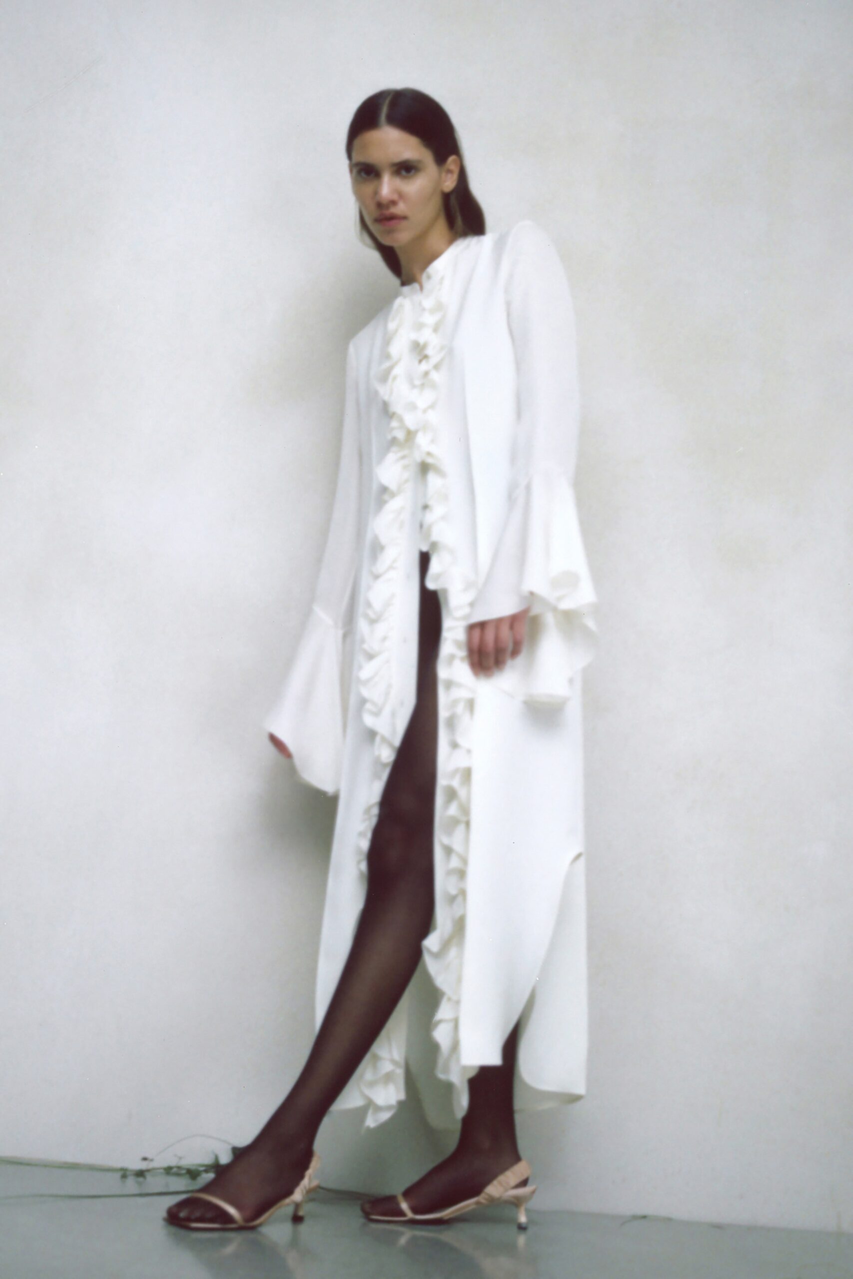 Khaite F/W 20 Look 25