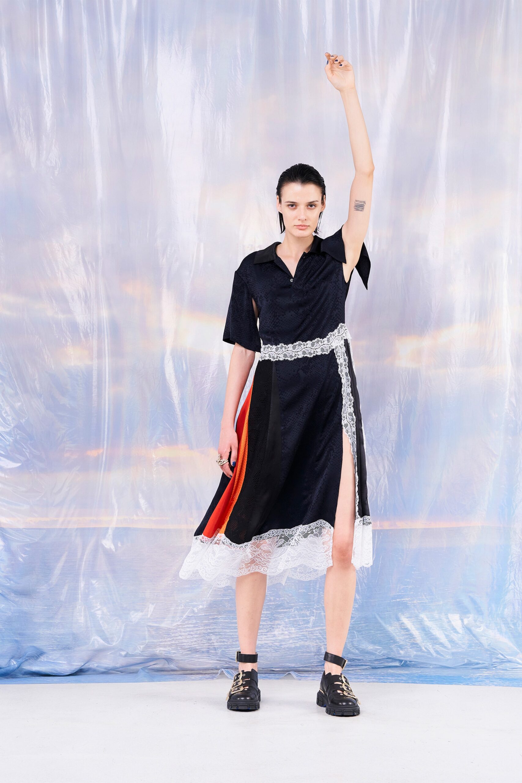 Koché Resort 21 Look 24