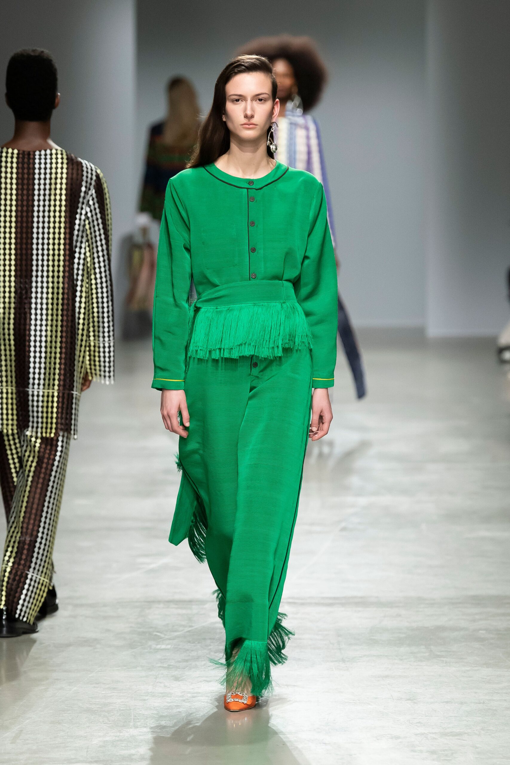 Kenneth Ize F/W 20 Look 25