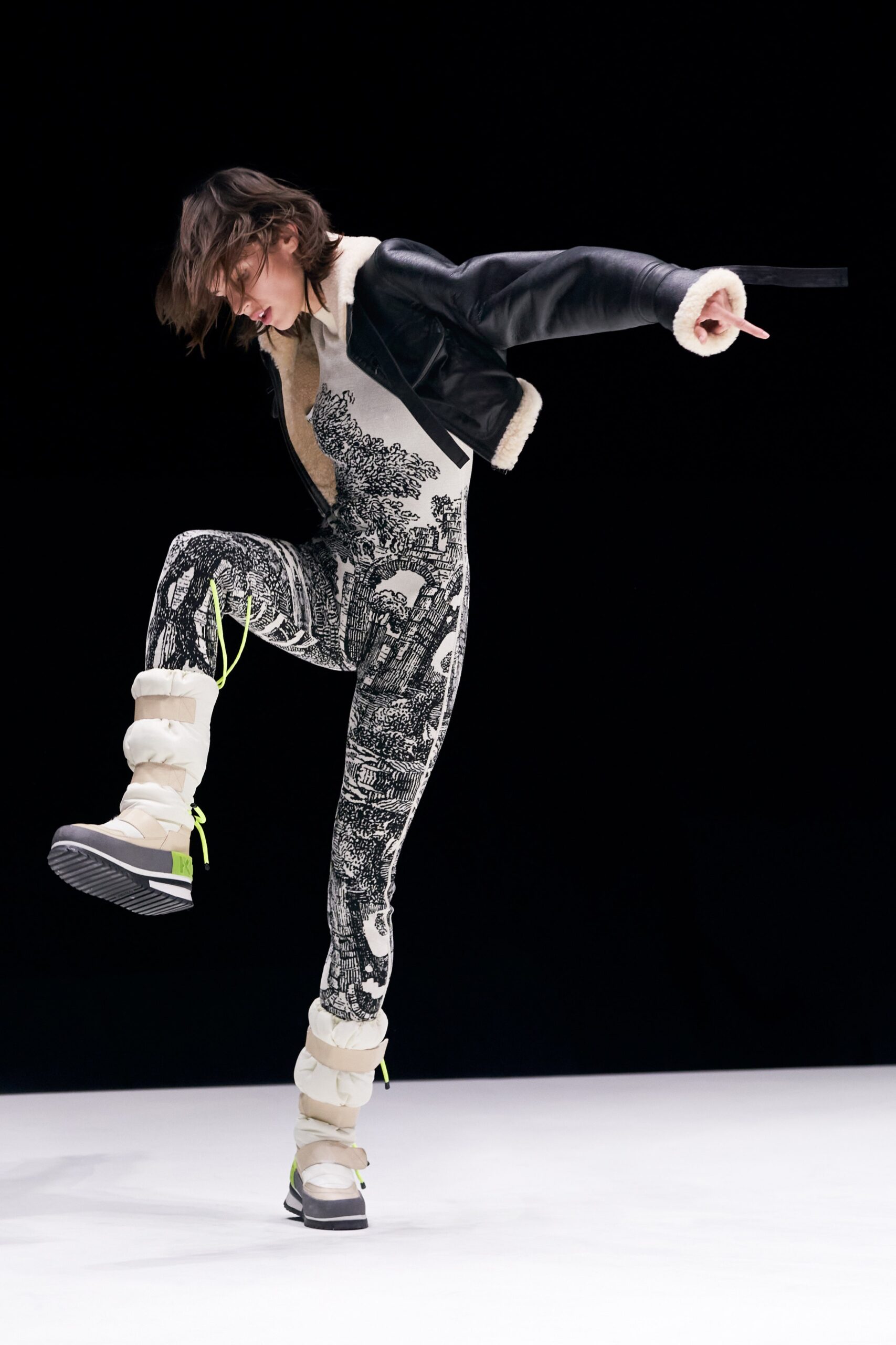 Kenzo F/W 21 Look 25