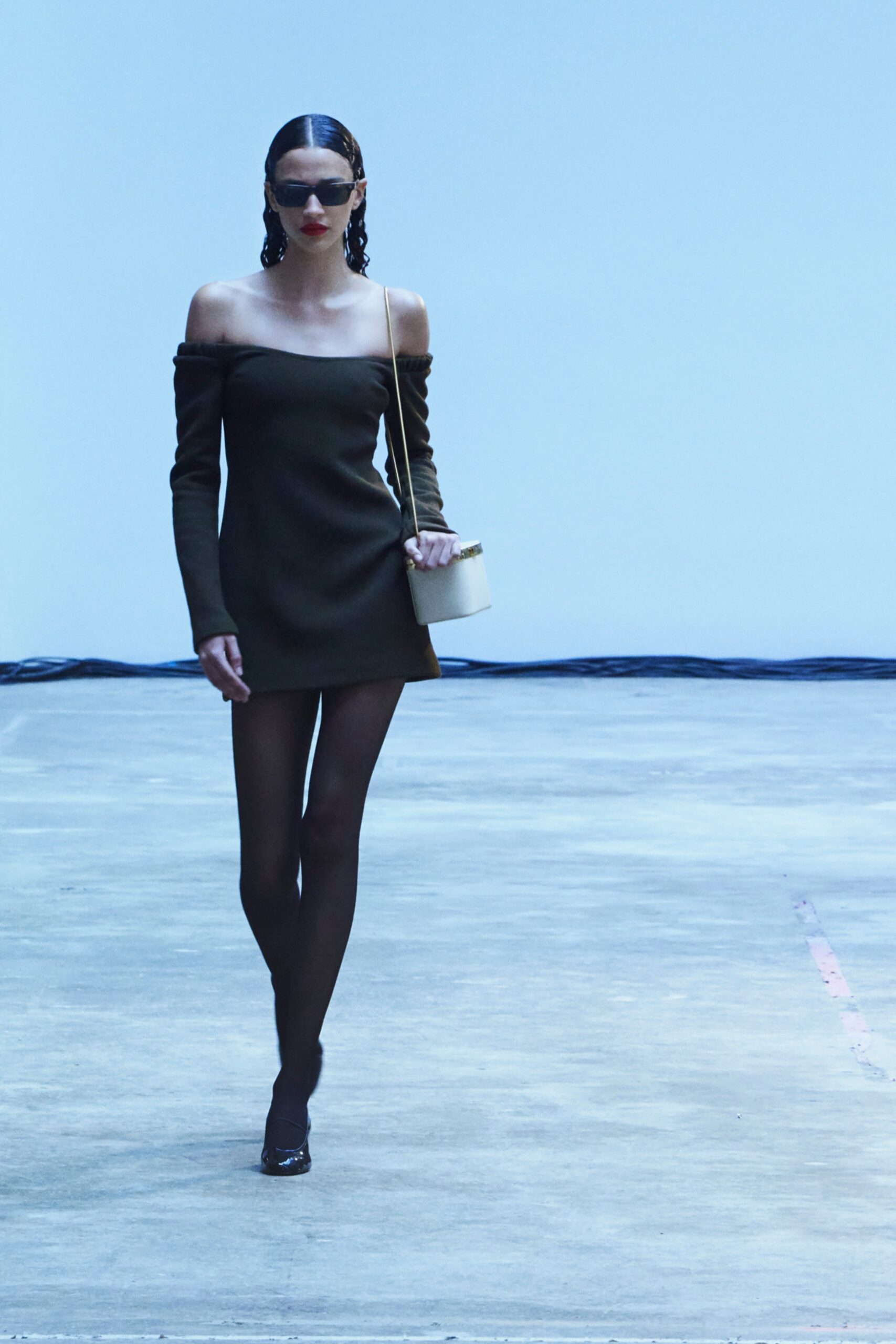 Khaite F/W 22 Look 25