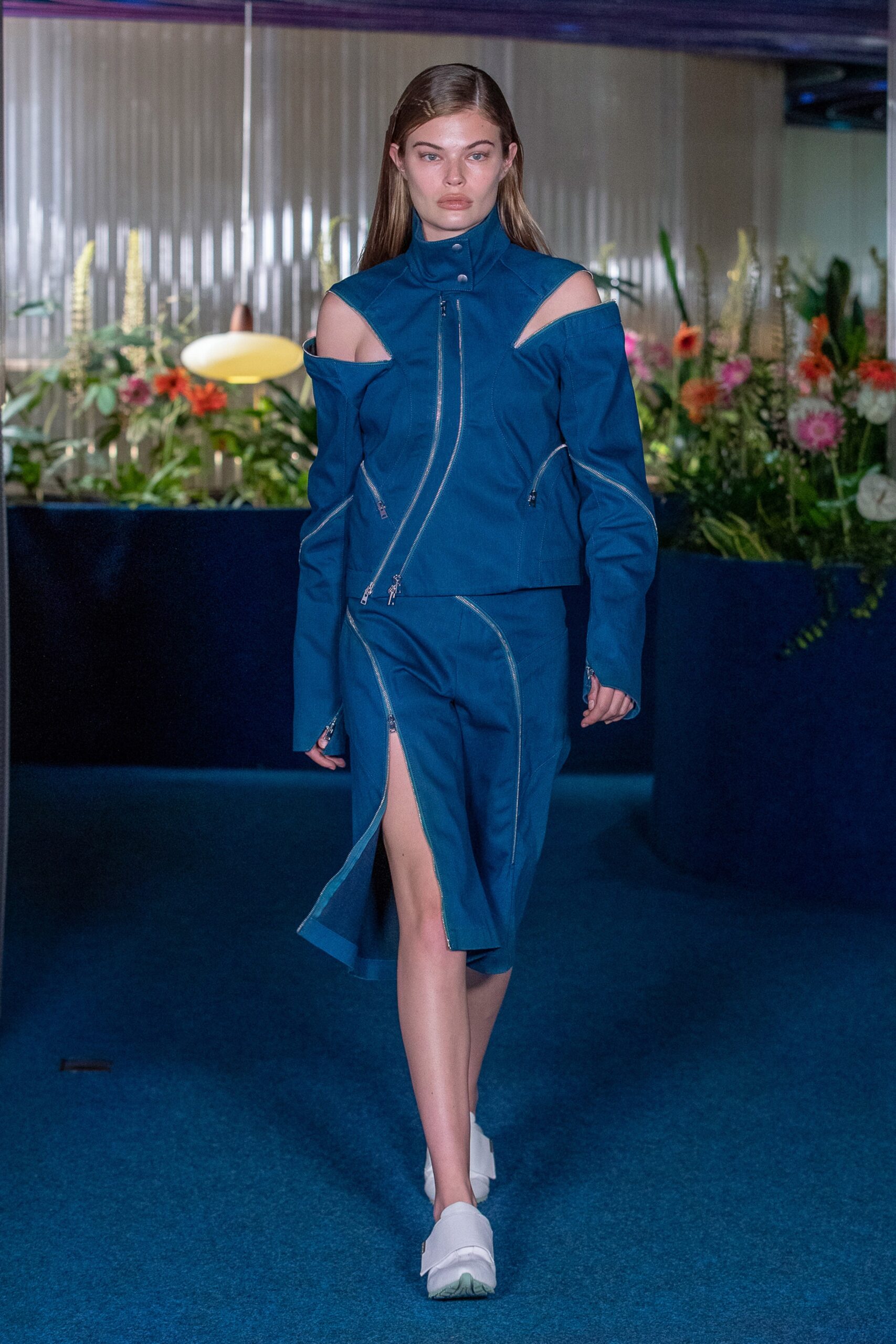 Kiko Kostadinov S/S 22 Look 25