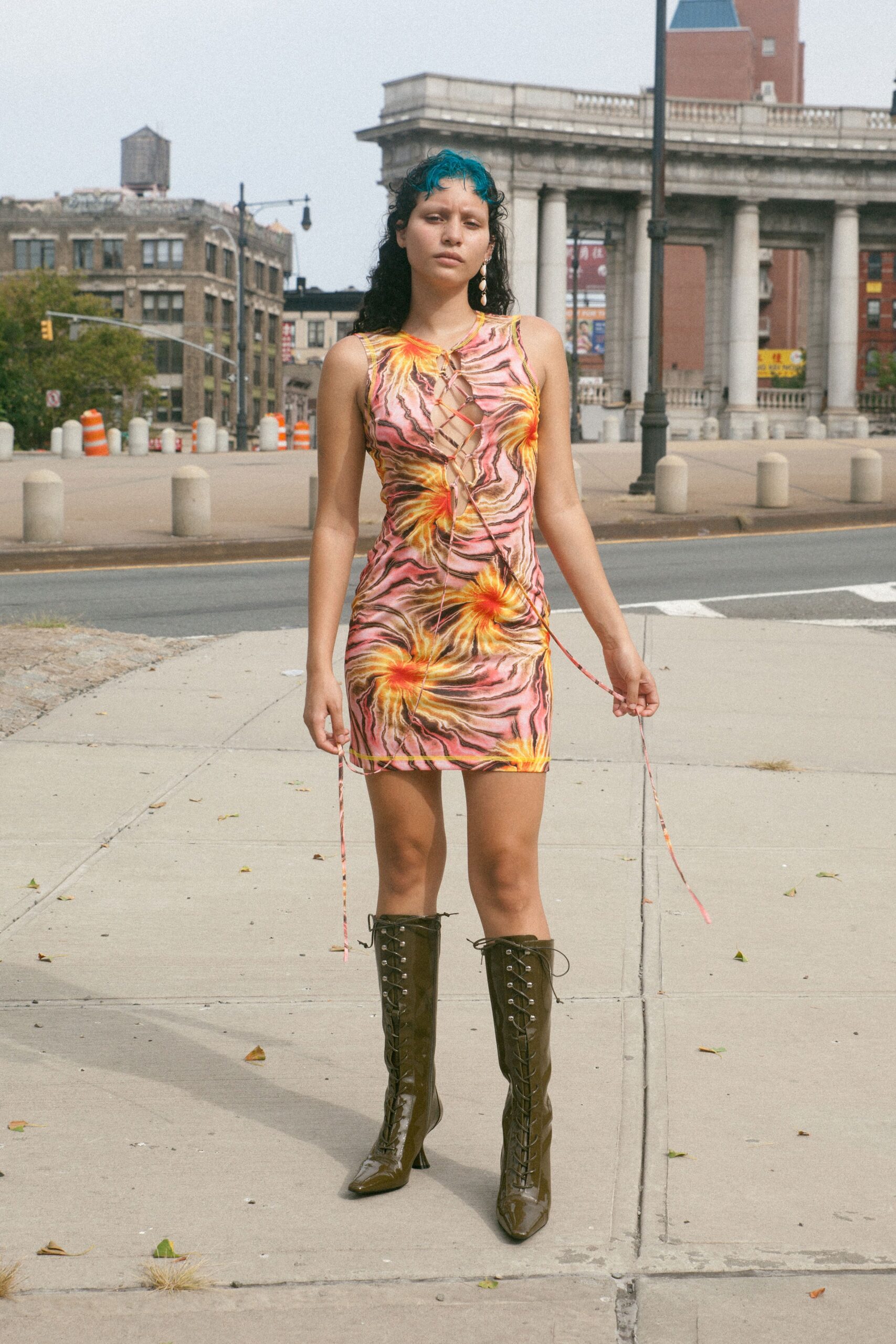 Kim Shui S/S 21 Look 23