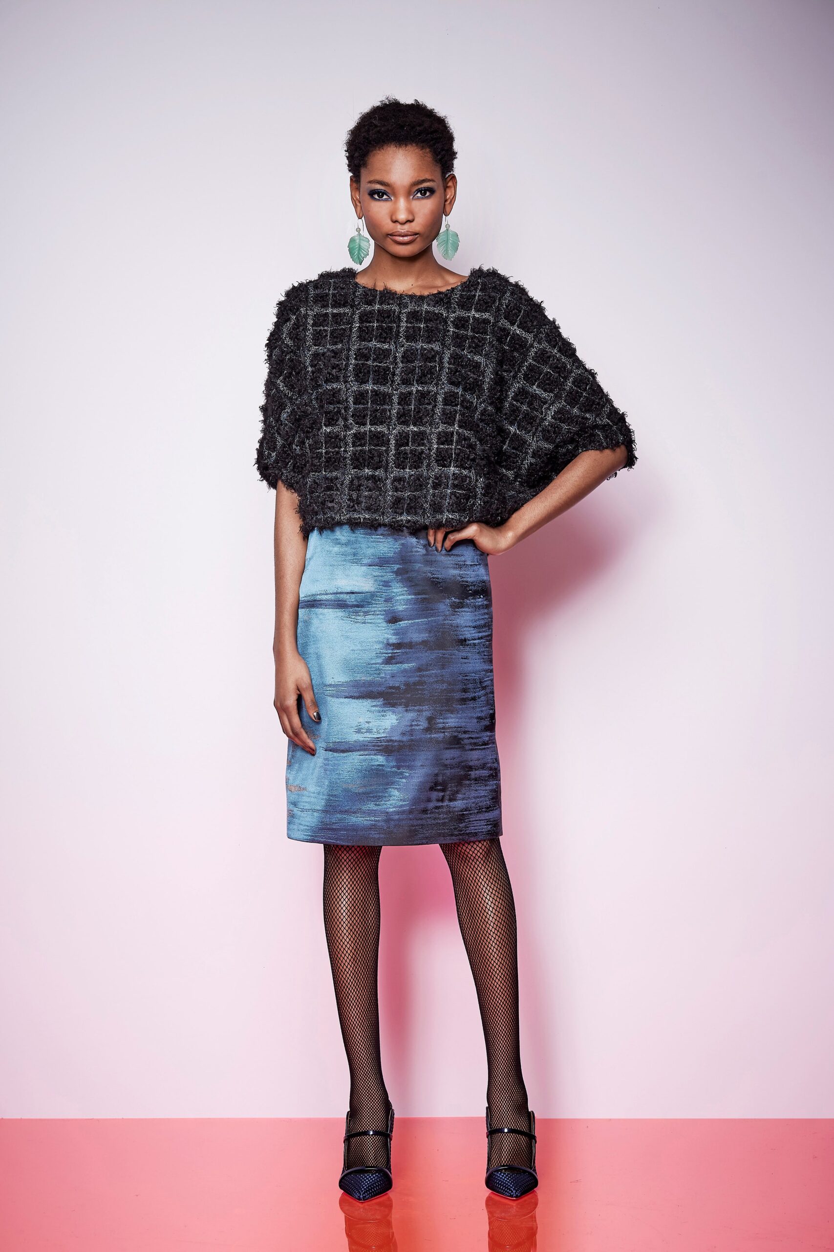 Kimora Lee Simmons F/W 19 Look 25
