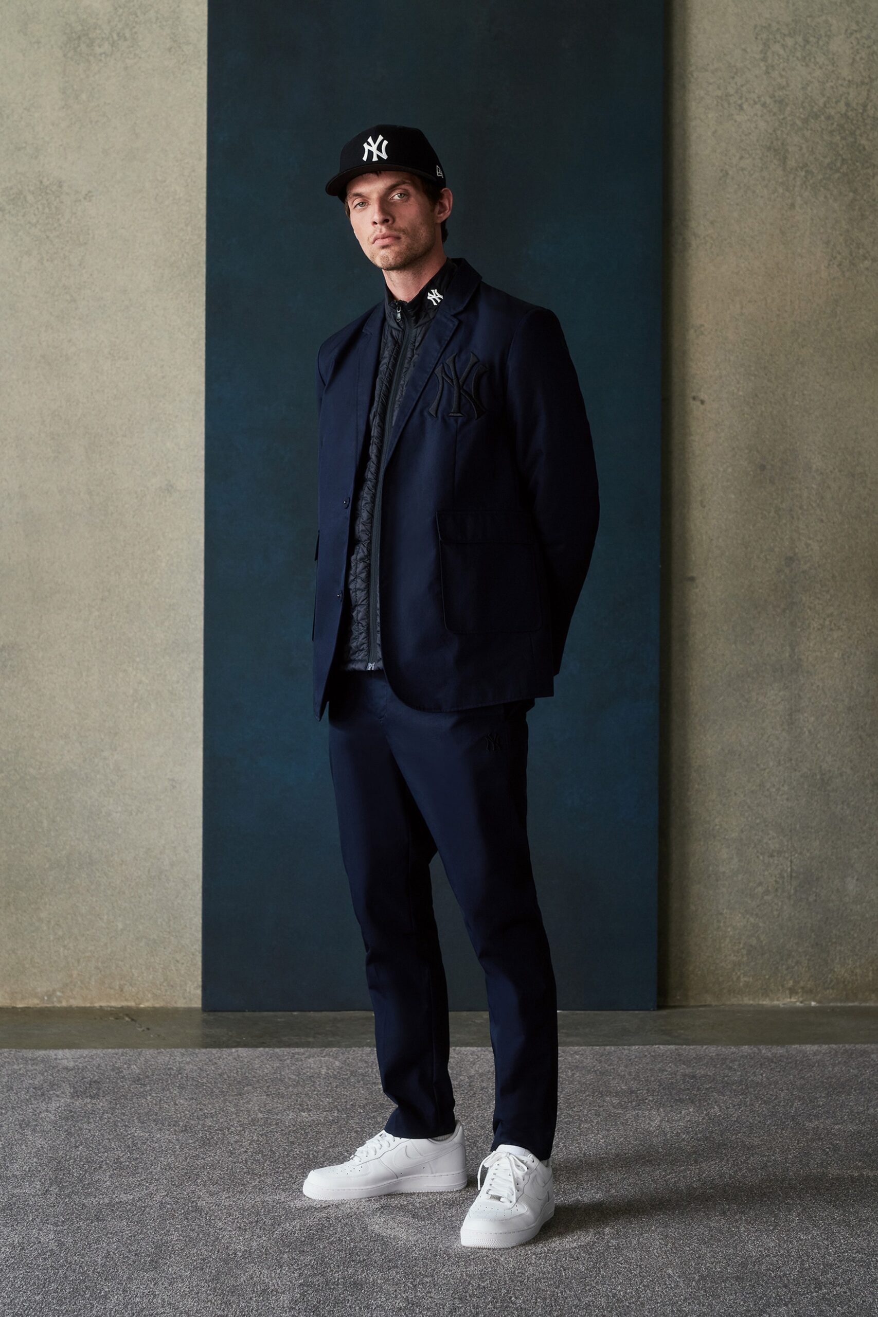 Kith F/W 21 Menswear Look 25