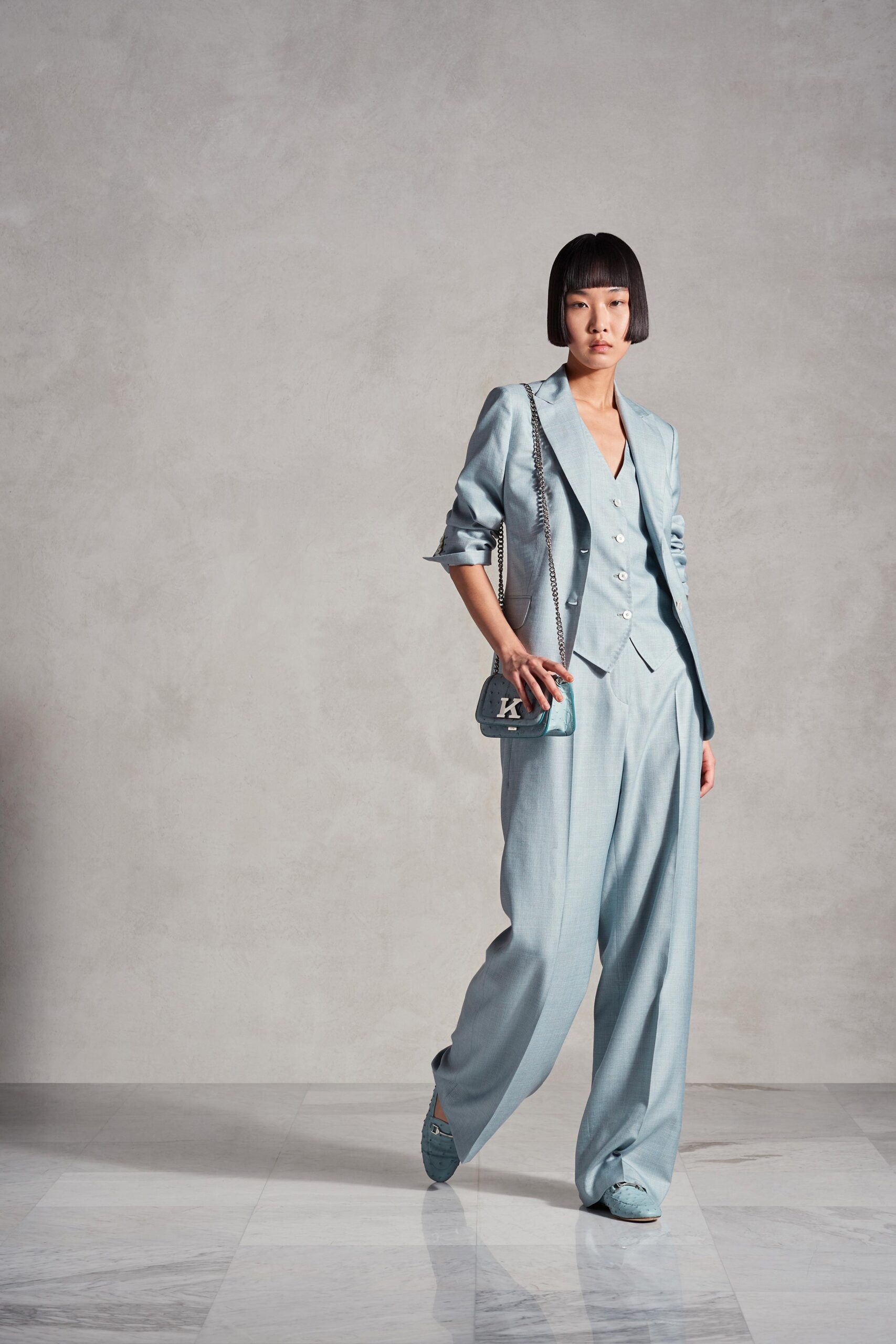 Kiton S/S 22 Look 25