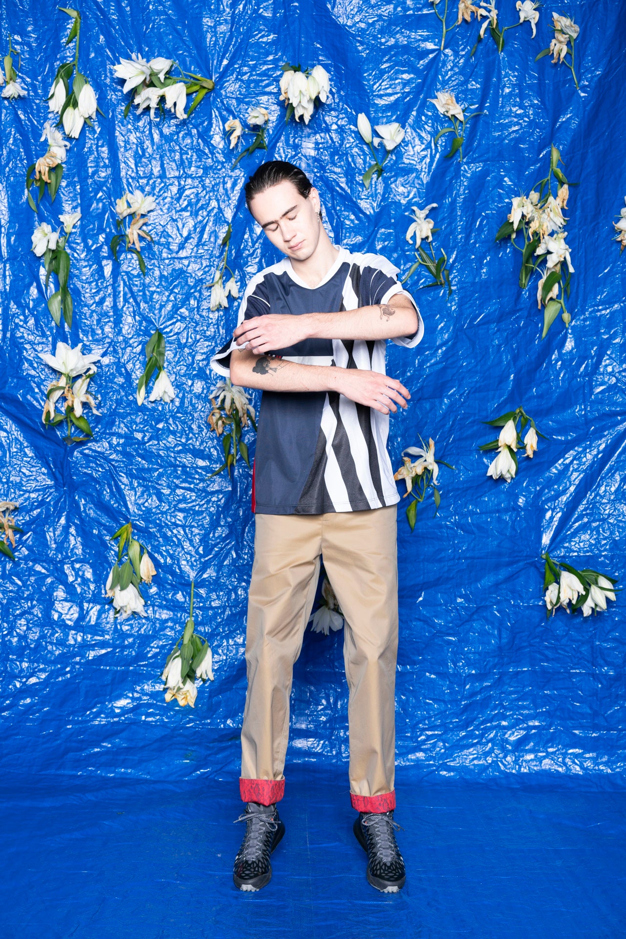 Koché S/S 20 Menswear Look 25