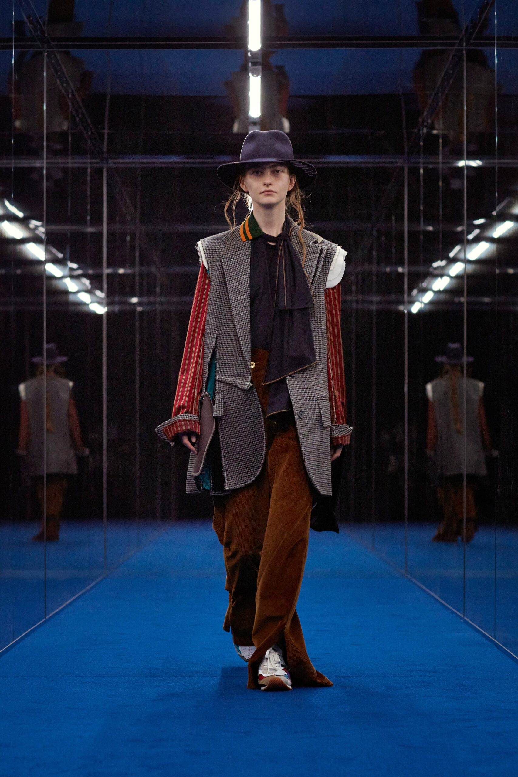 Kolor F/W 22 Menswear Look 25