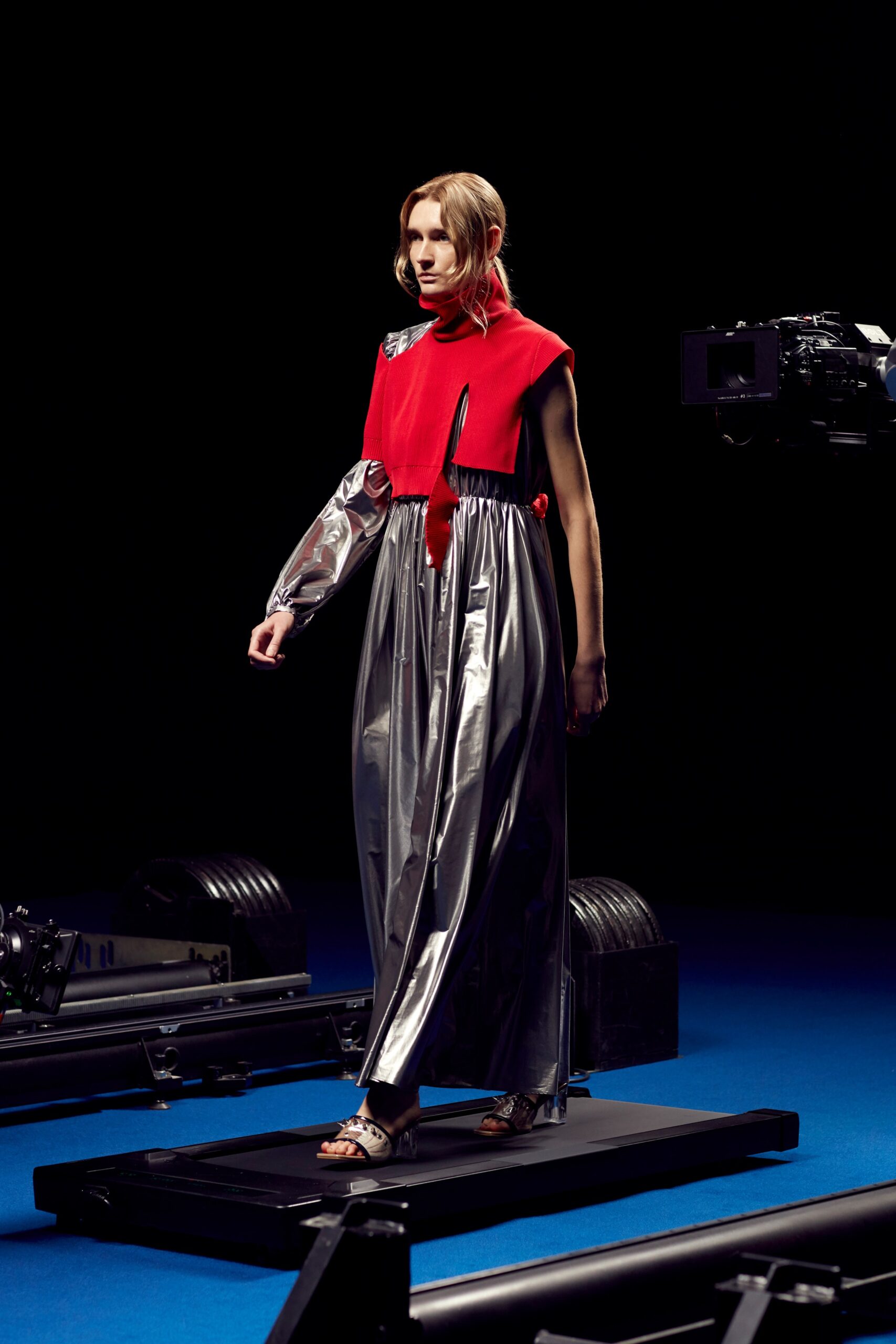Kolor S/S 22 Menswear Look 25