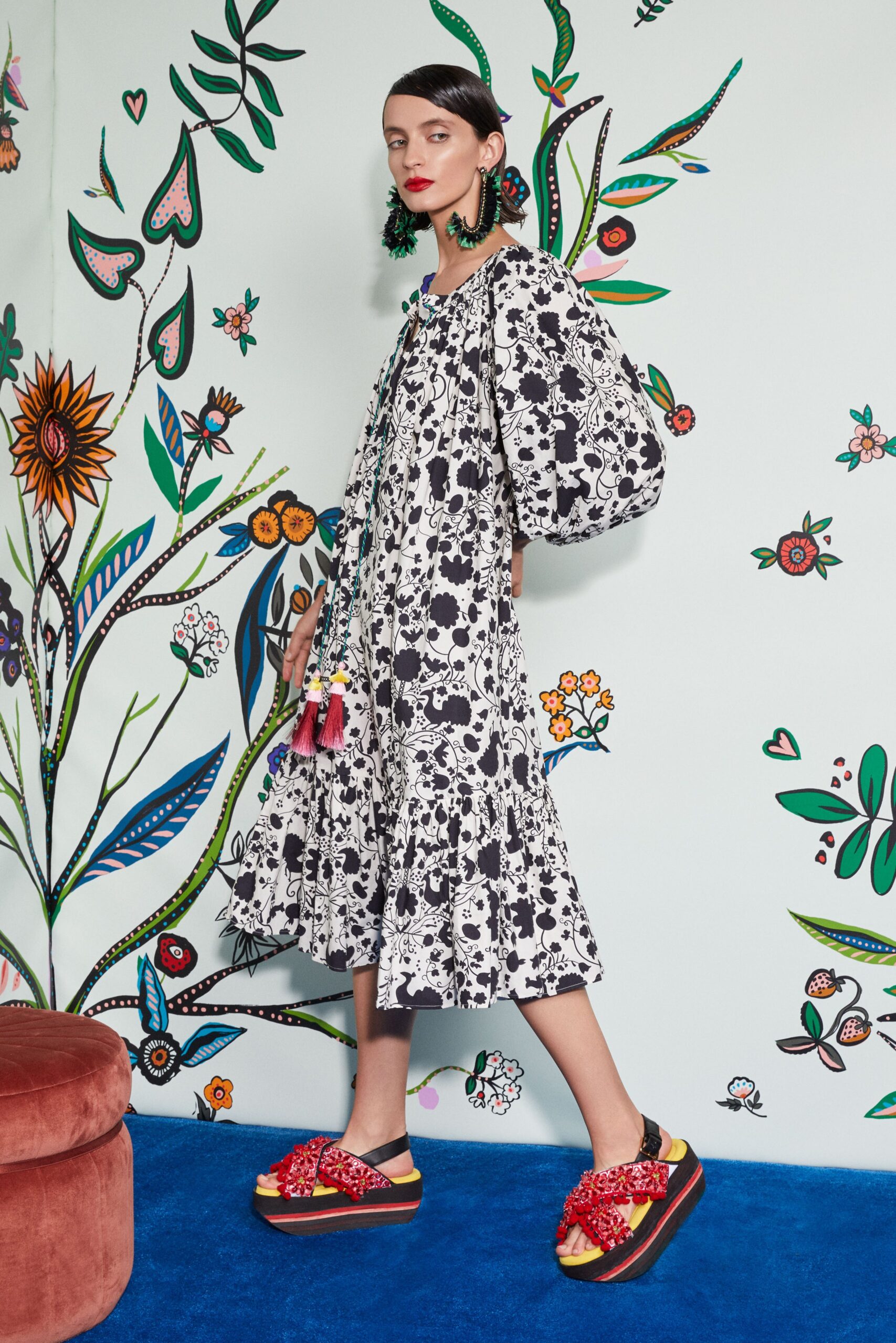 La DoubleJ Resort 21 Look 25